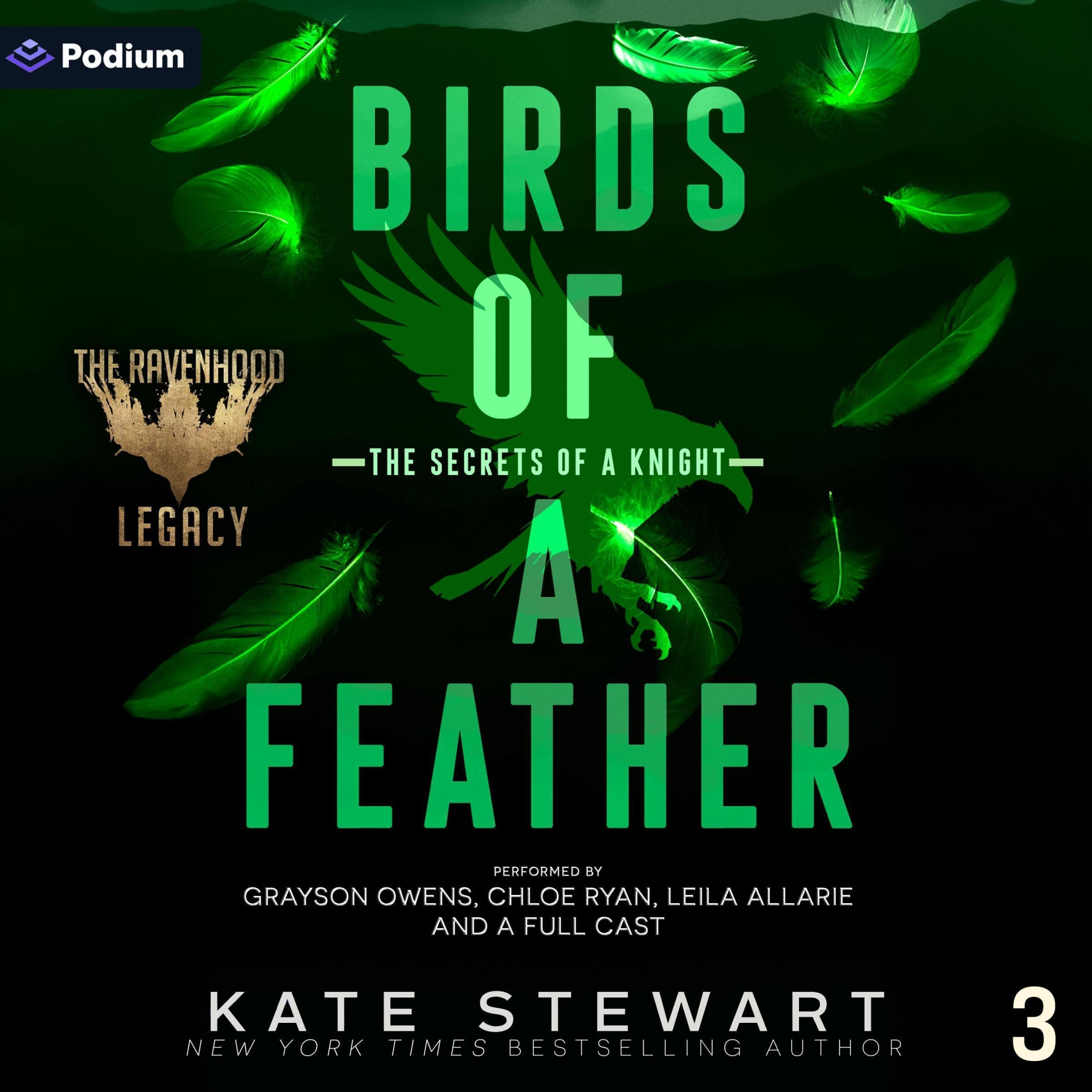 Birds of a Feather: The Secrets of a Knight