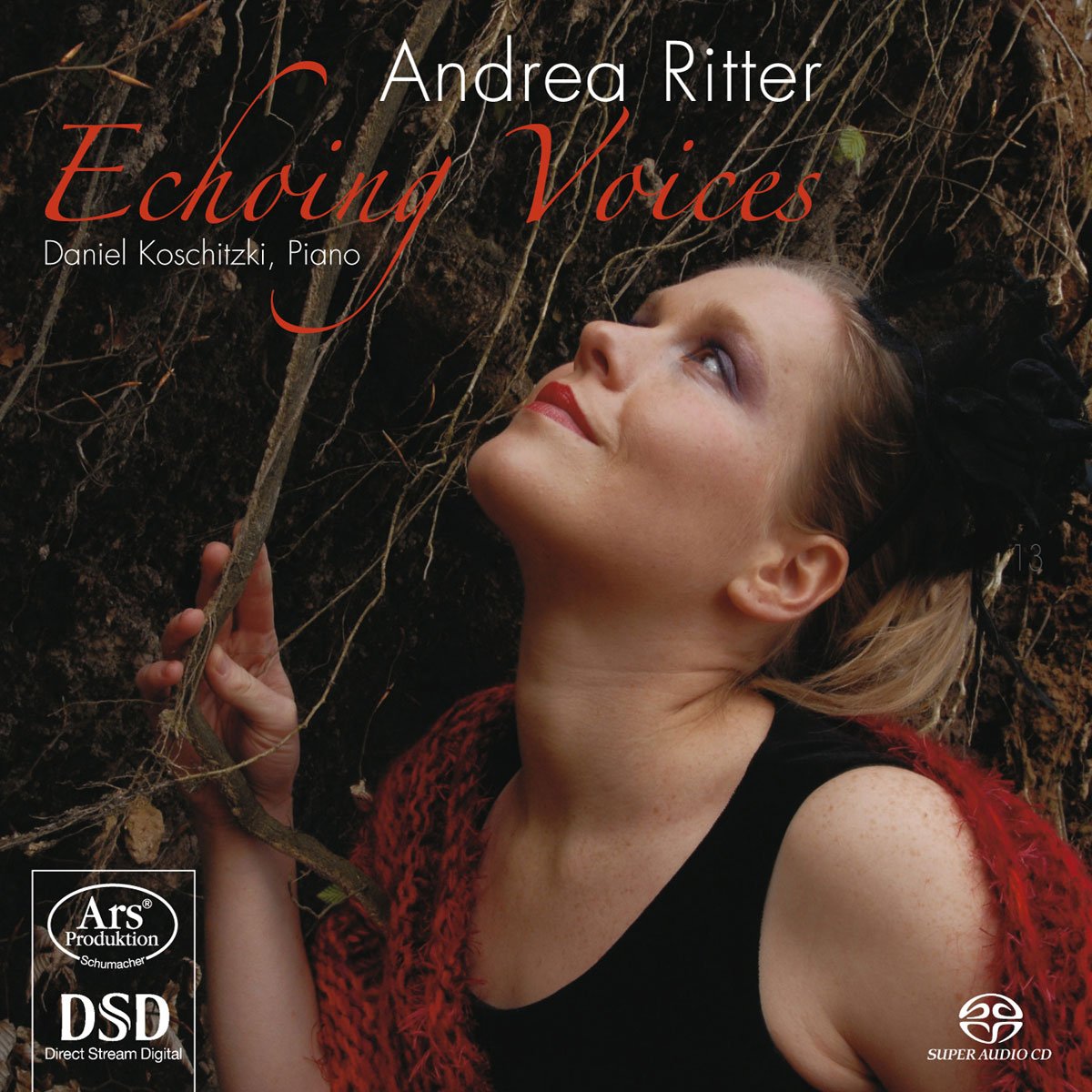 Echoing Voices - Works for Recorder and Piano