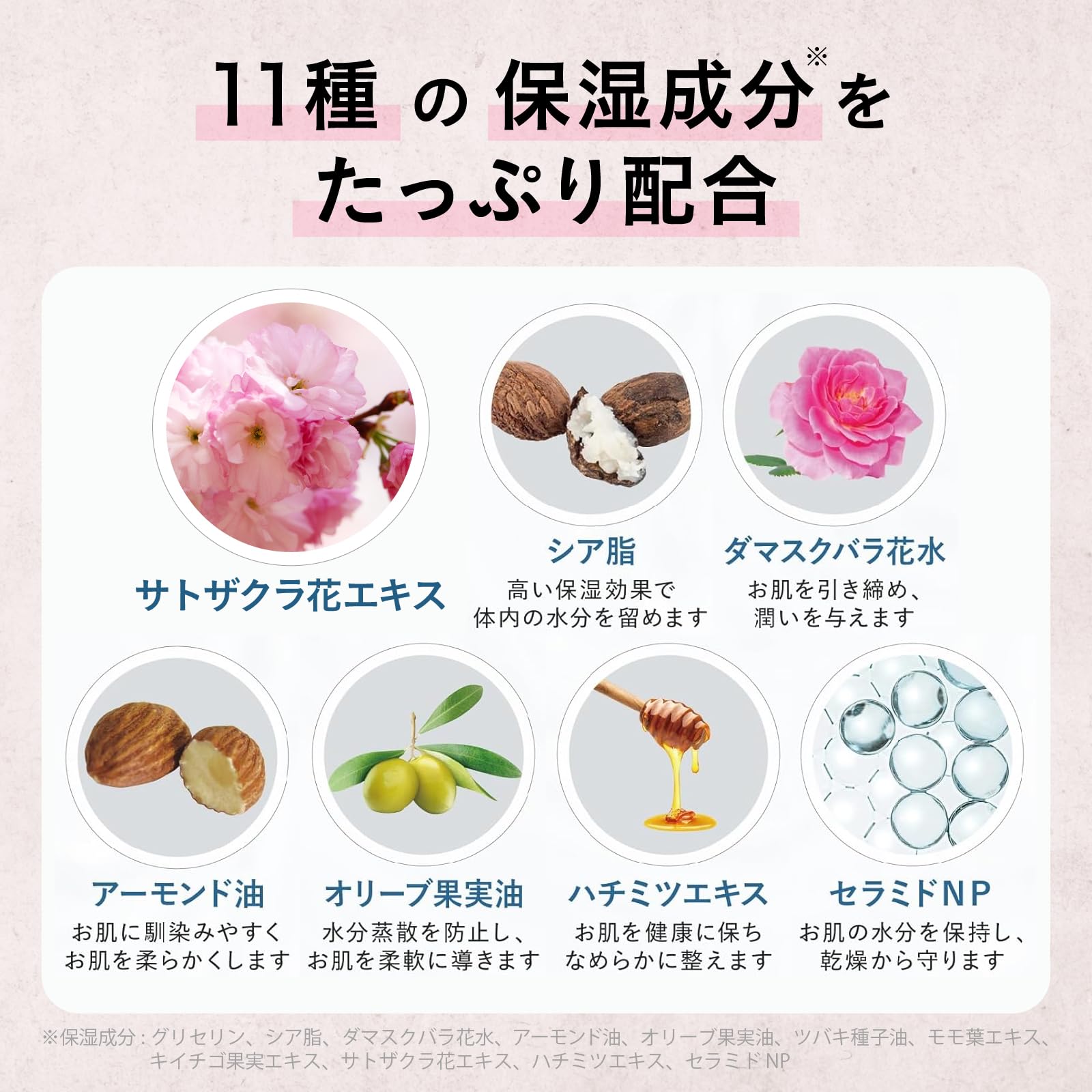 Amazon.co.jp: ジョンズブレンド ハンドクリーム ムスクブロッサム