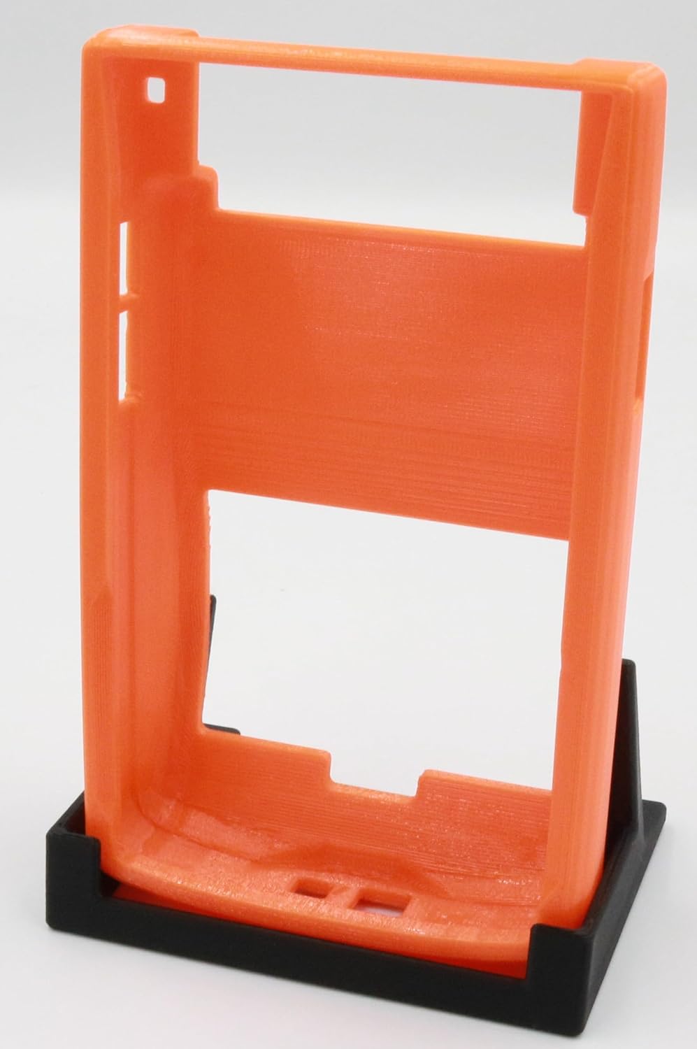 Protective & Flexible TPU Thin Case for Game Boy Color (Orange)