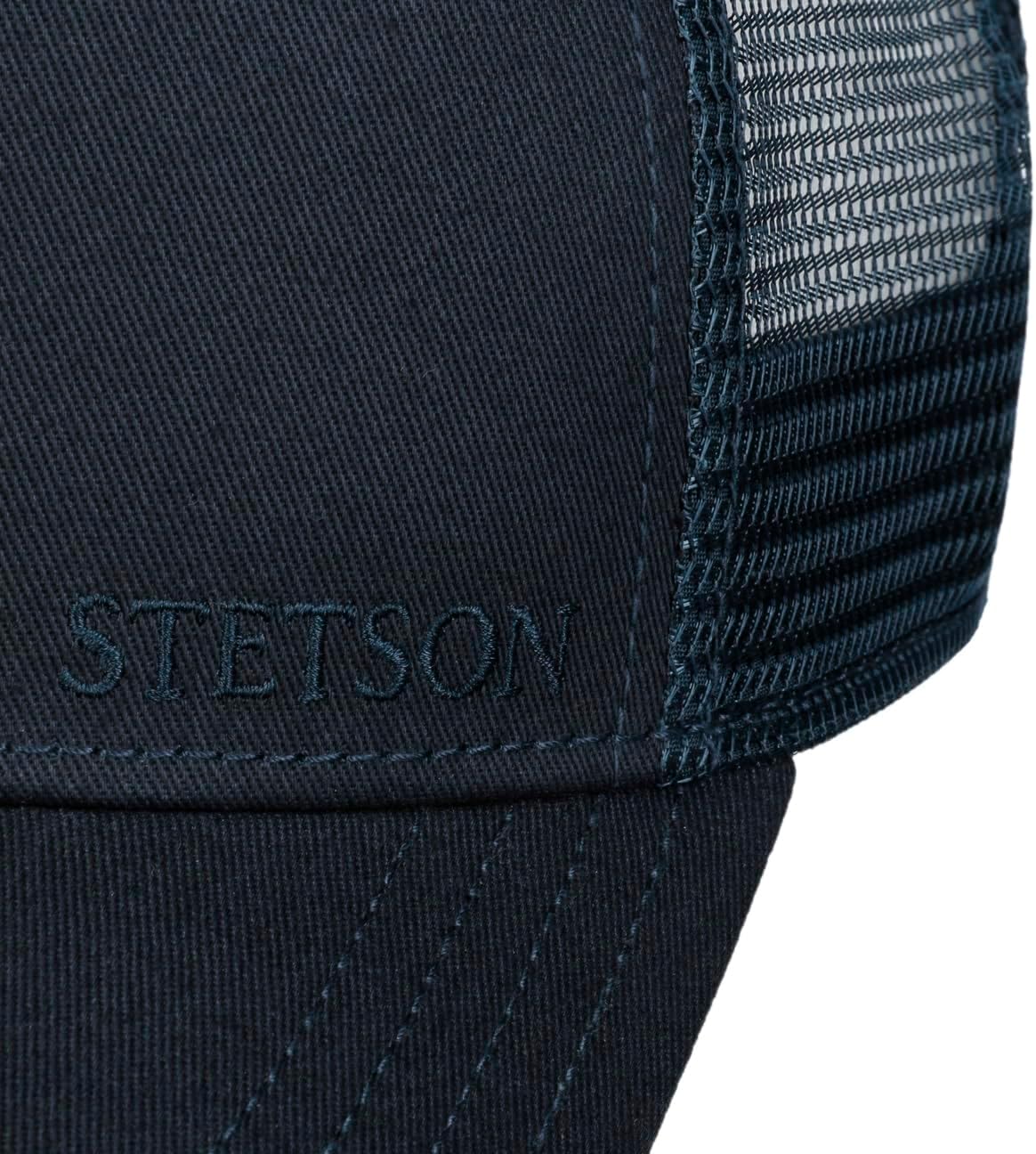Stetson Classic Trucker Cap Snapback Unisex Summer - Image 7
