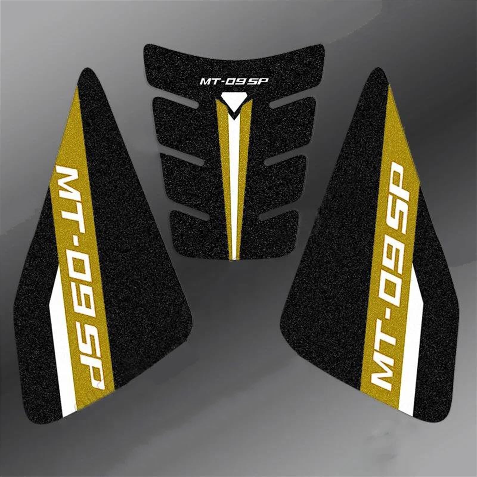 Sticker Motorcycle Tank Pads Fuel Traction Side Decorative Sticker Protector for Yamaha MT09SP MT-09 SP MT09 2023