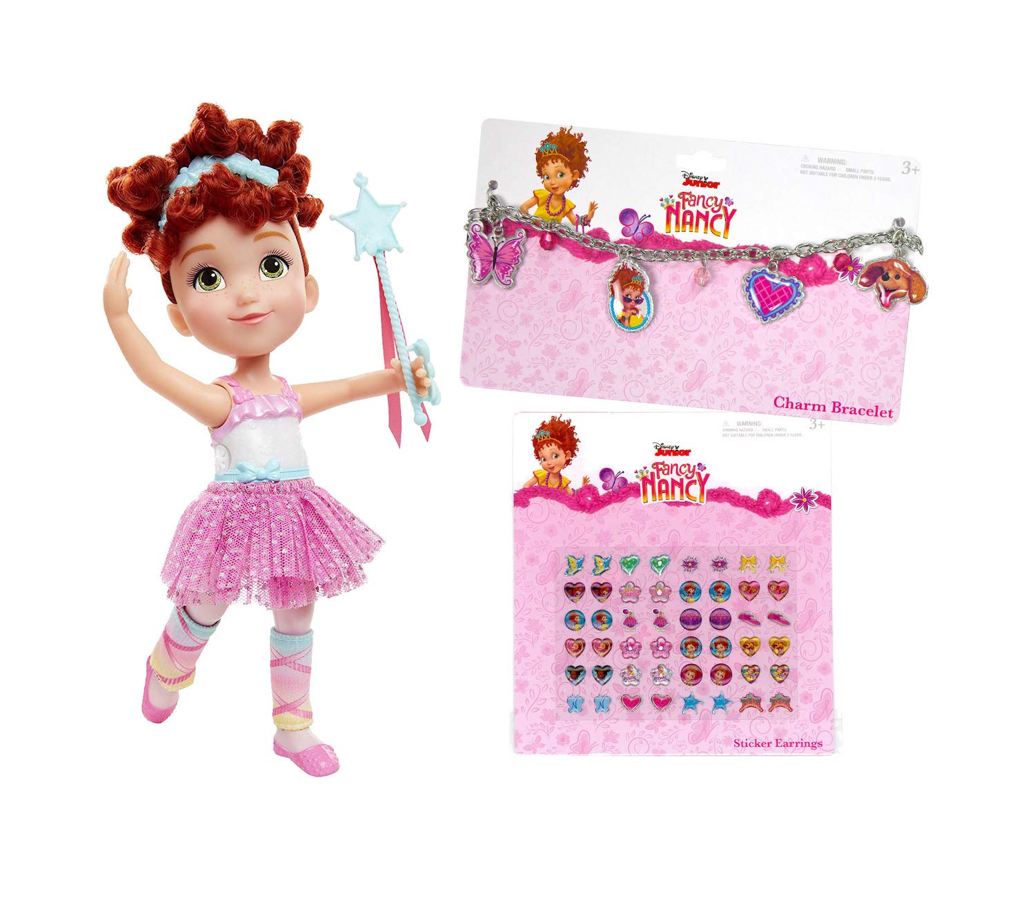 muñeca nancy bailarina