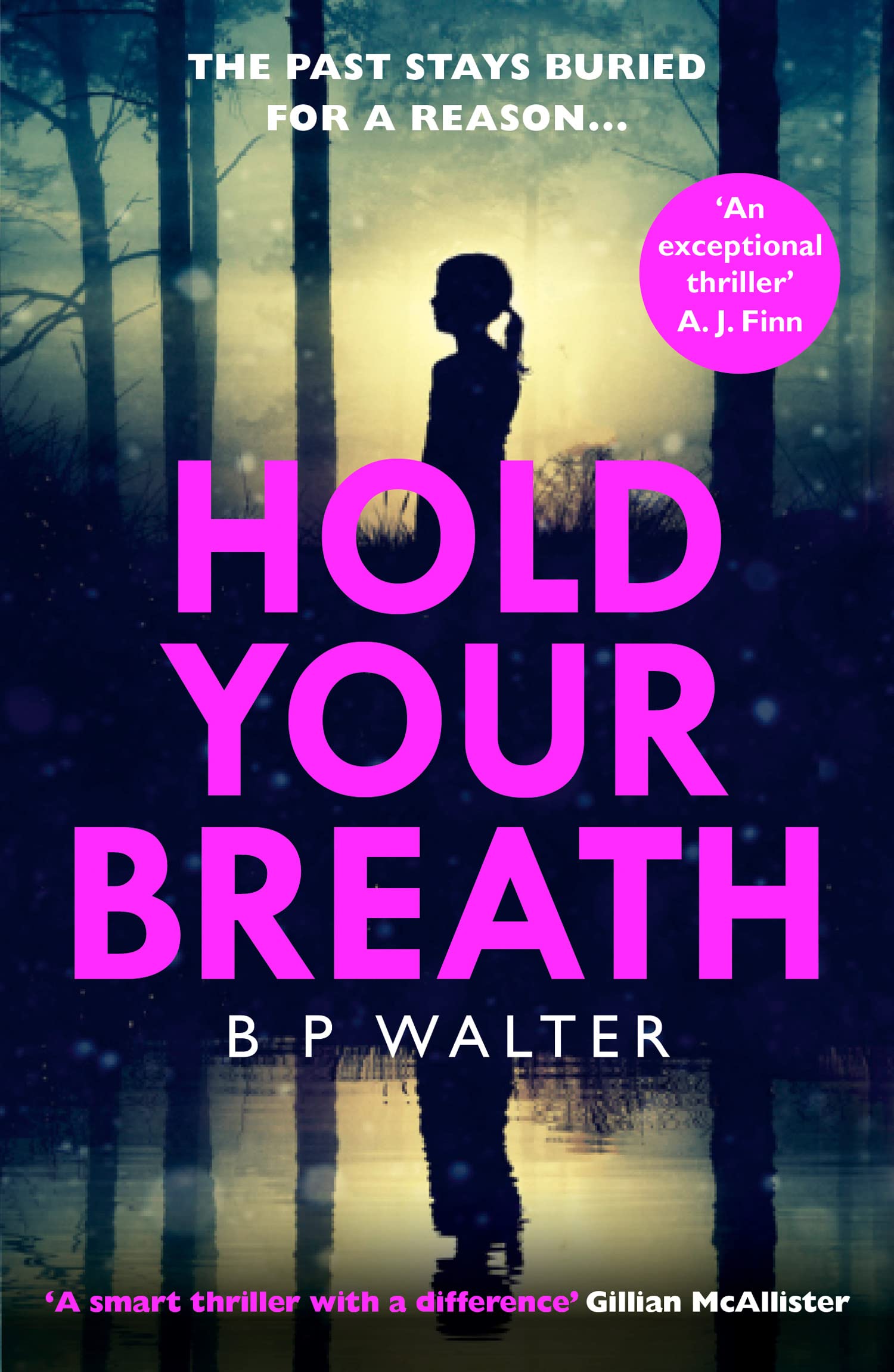 Hold Your Breath the twisty new thriller book, guaranteed to keep you up all ...