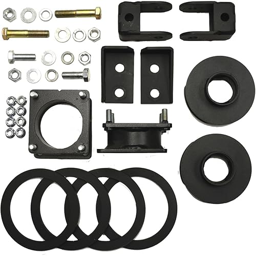 102040 Front and Rear Lift Kit