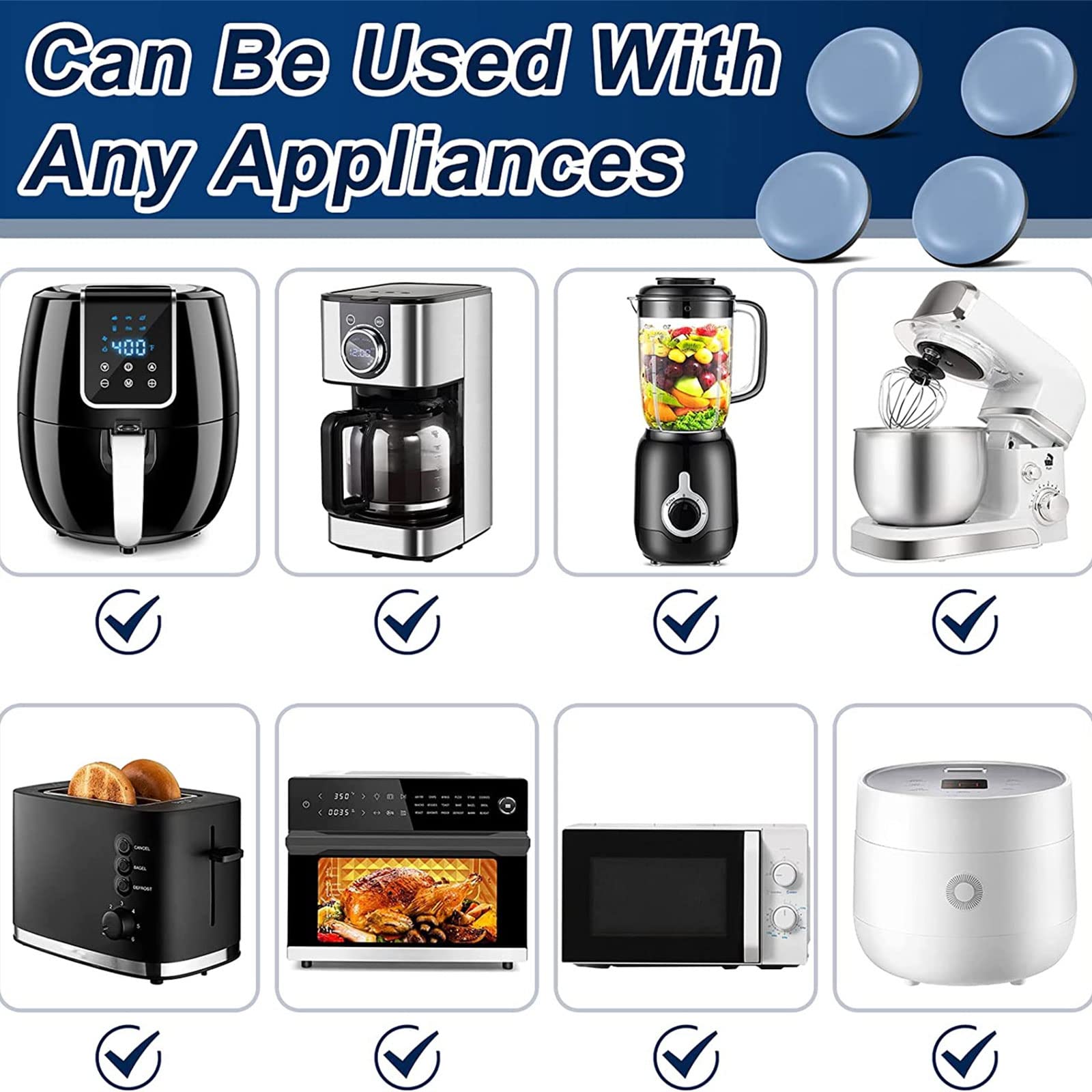 EAGLEGGO 12001656 for GE WB21X5301 Oven Sensor Temperature Sensor Whirlpool & Kenmore Oven Parts Accessories Replaces AP4009009 74004943 PS1570174 12001554 12001656VP PS236043 AP2023670