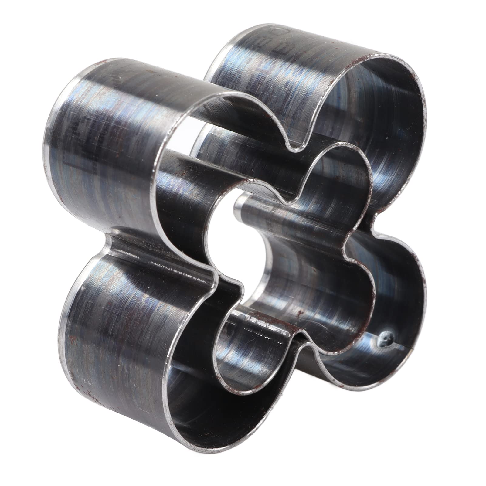 Shapes Honiwu 3PCS Flower Leather Hollow Punch Leather Die Cutter