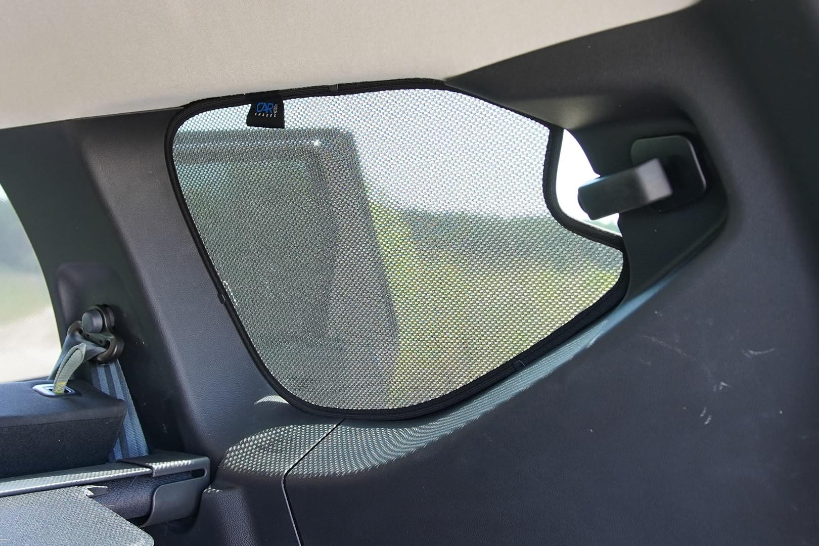 Set de Car Shades Compatible avec Dacia Jogger 2022- (6-pièces) Pare-Soleil sur Mesure pour Voiture