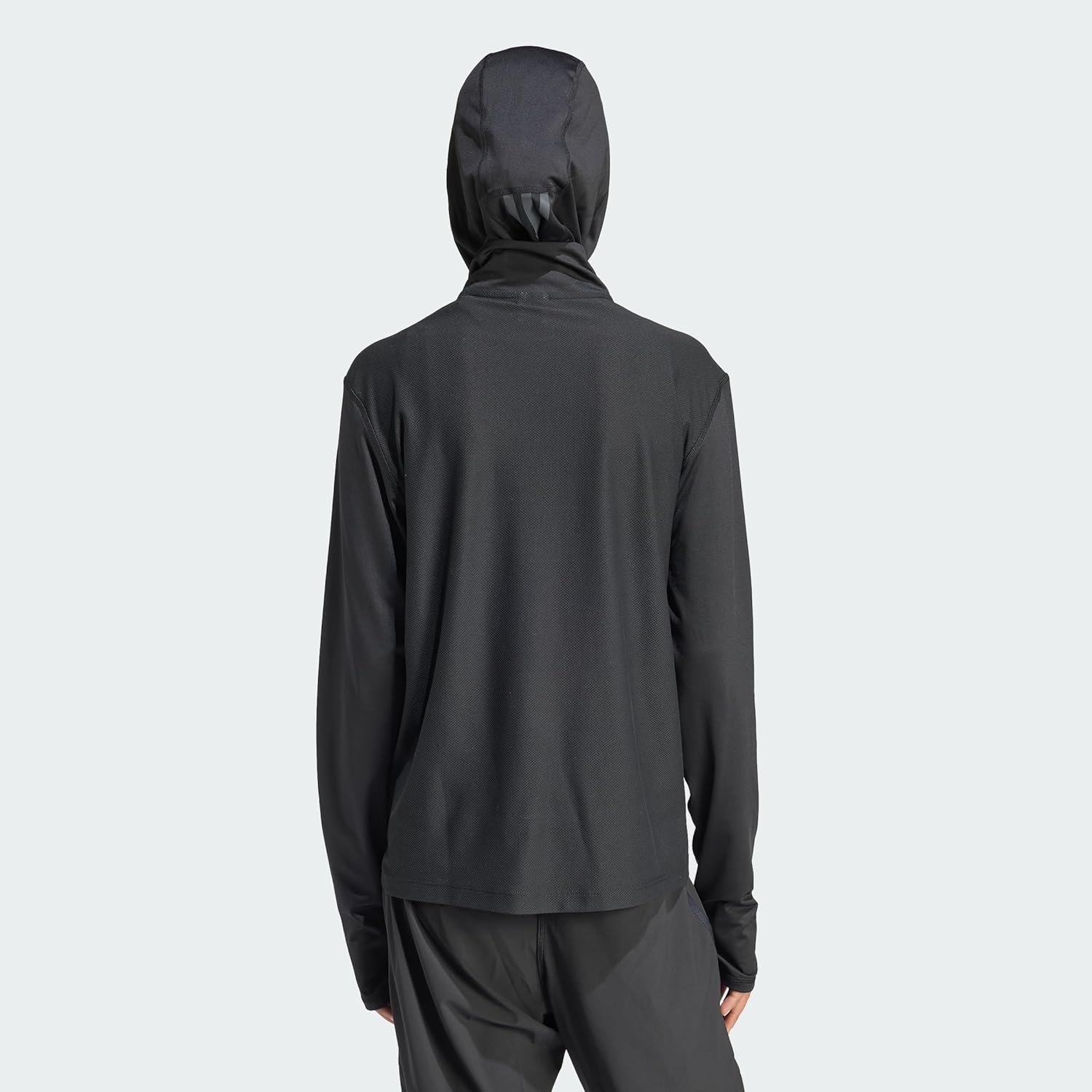 adidas womens Own the Run Half-zip - Image 5