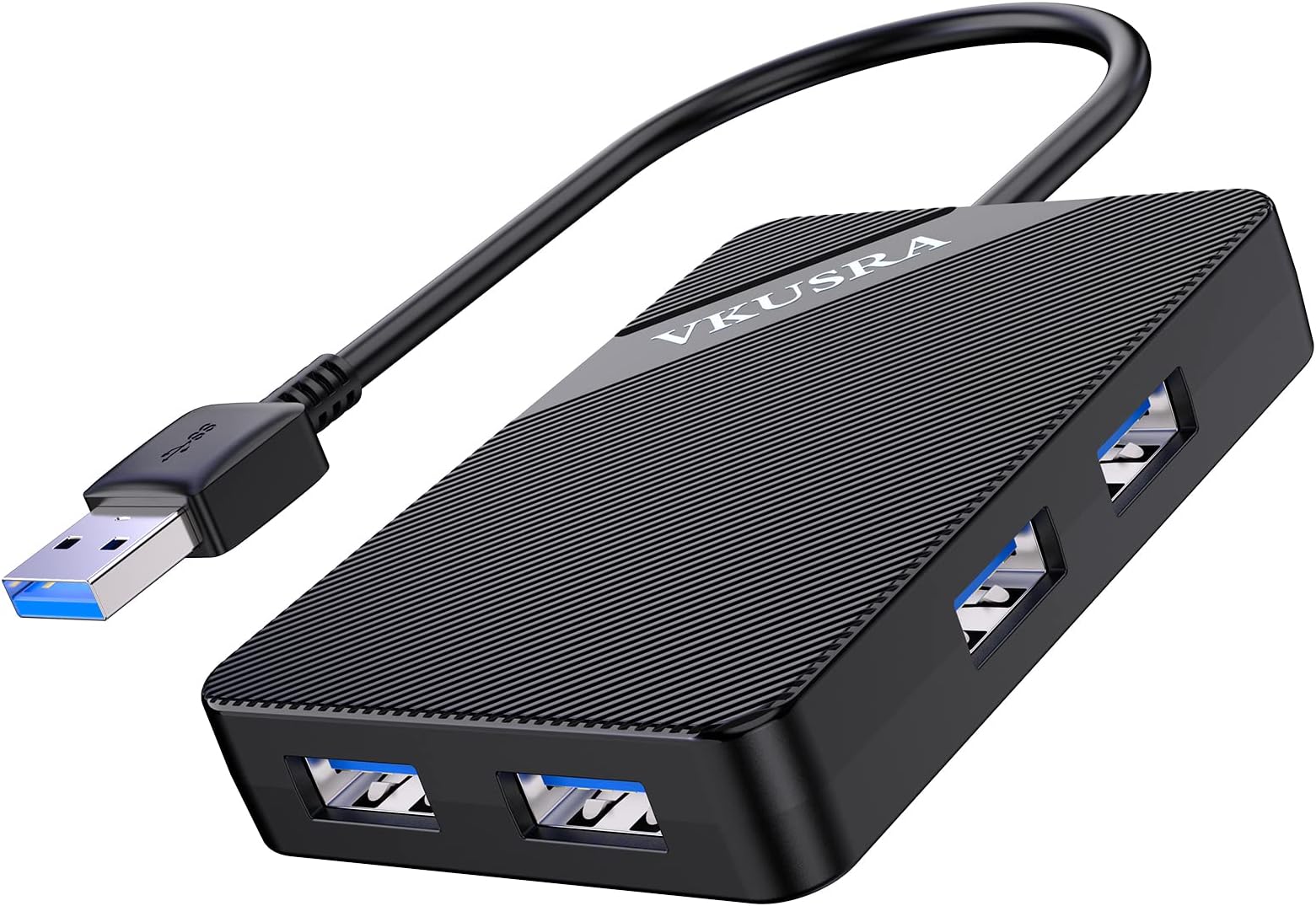 Amazon.com: USB Hub,USB Splitter,USB 4-Port Extender Multiport USB ...