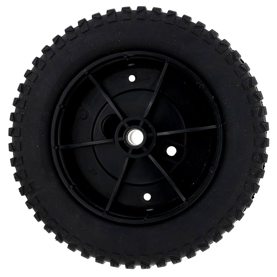 Amazon.com: CUB CADET 734-2010B Wheel 9 X 2.125 Cog Rwd