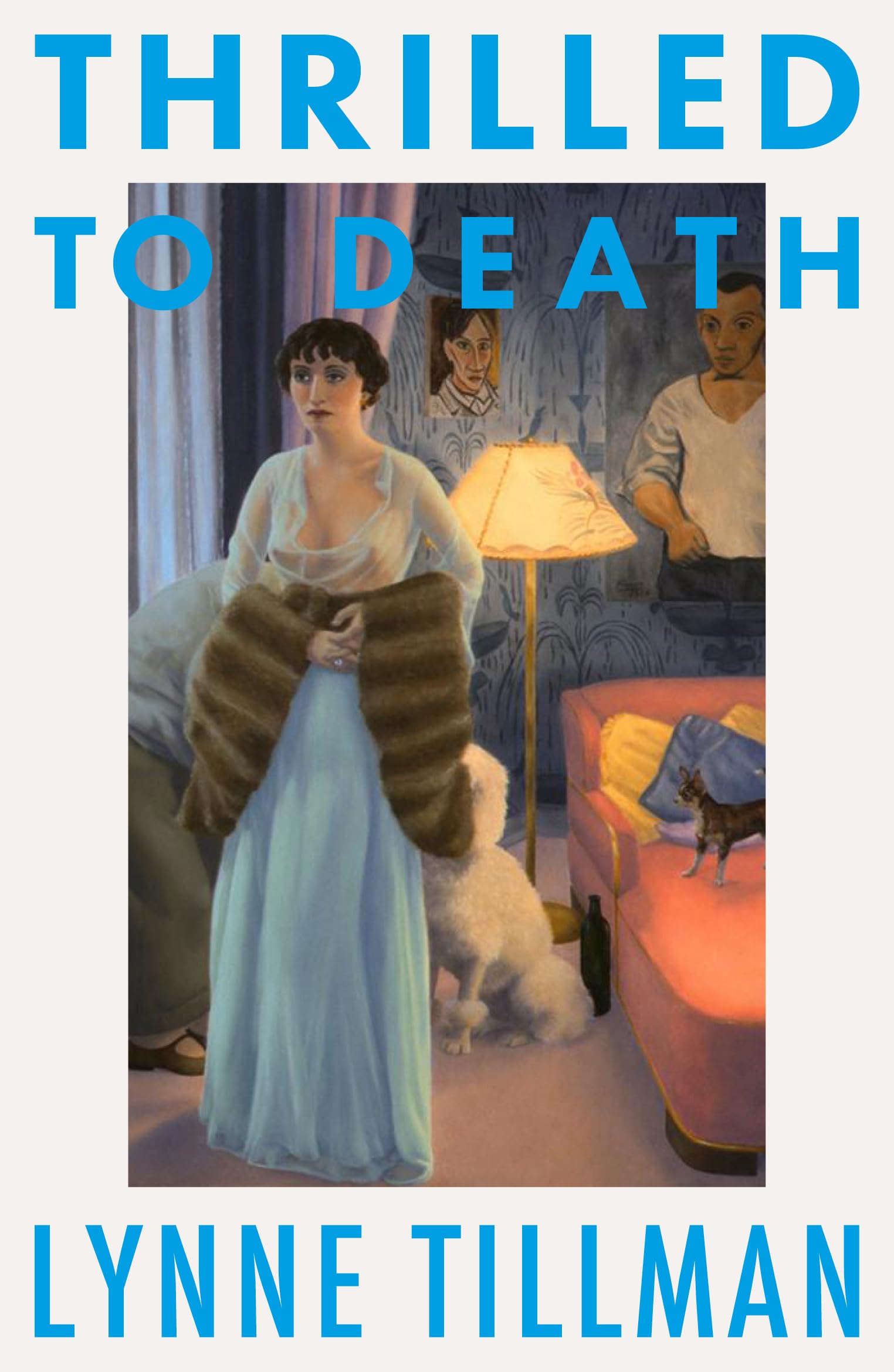 Thrilled to Death: by Lynne Tillman