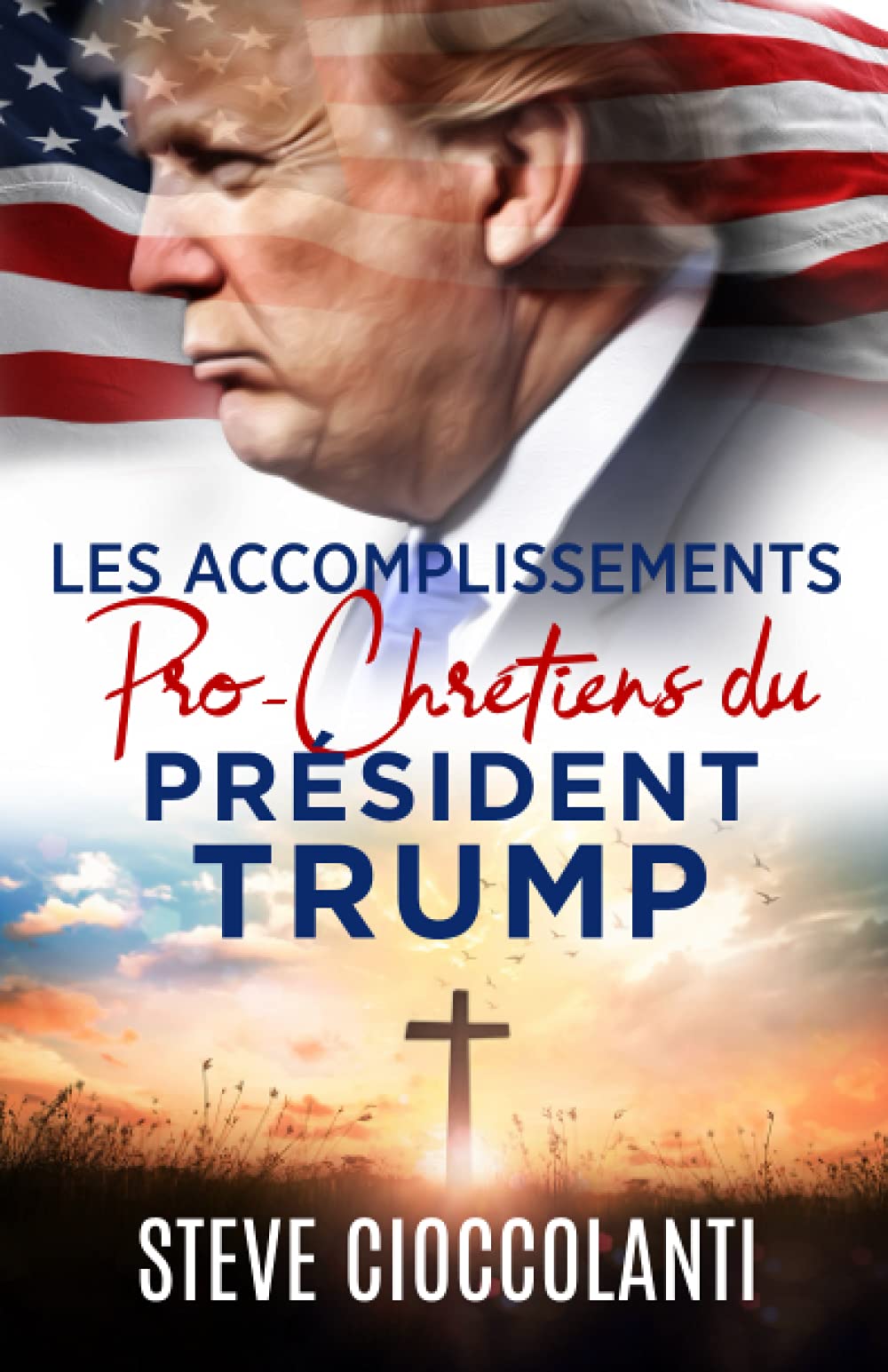 Les accomplissements pro-chrétiens du président Trump: President Trump's Pro-Christian Accomplishments (French Edition)