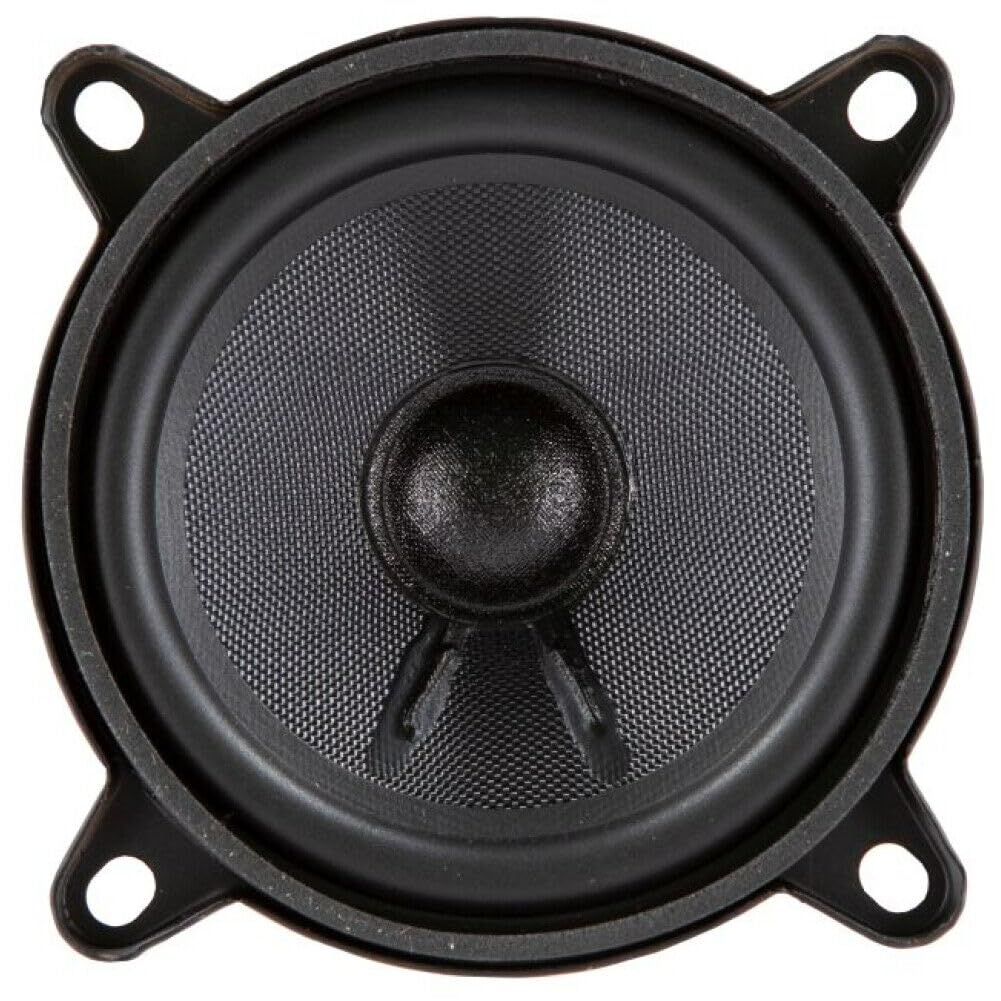 ZESTAW DO FAITAL PRO 4FE35 4 ohm, 1 głośnik niskotonowy o wymiarach 10 cm 100 mm 4" średnicy, 30 W rms i 60 W maks., czułość 91 db, do samochodów, 1 sztuka