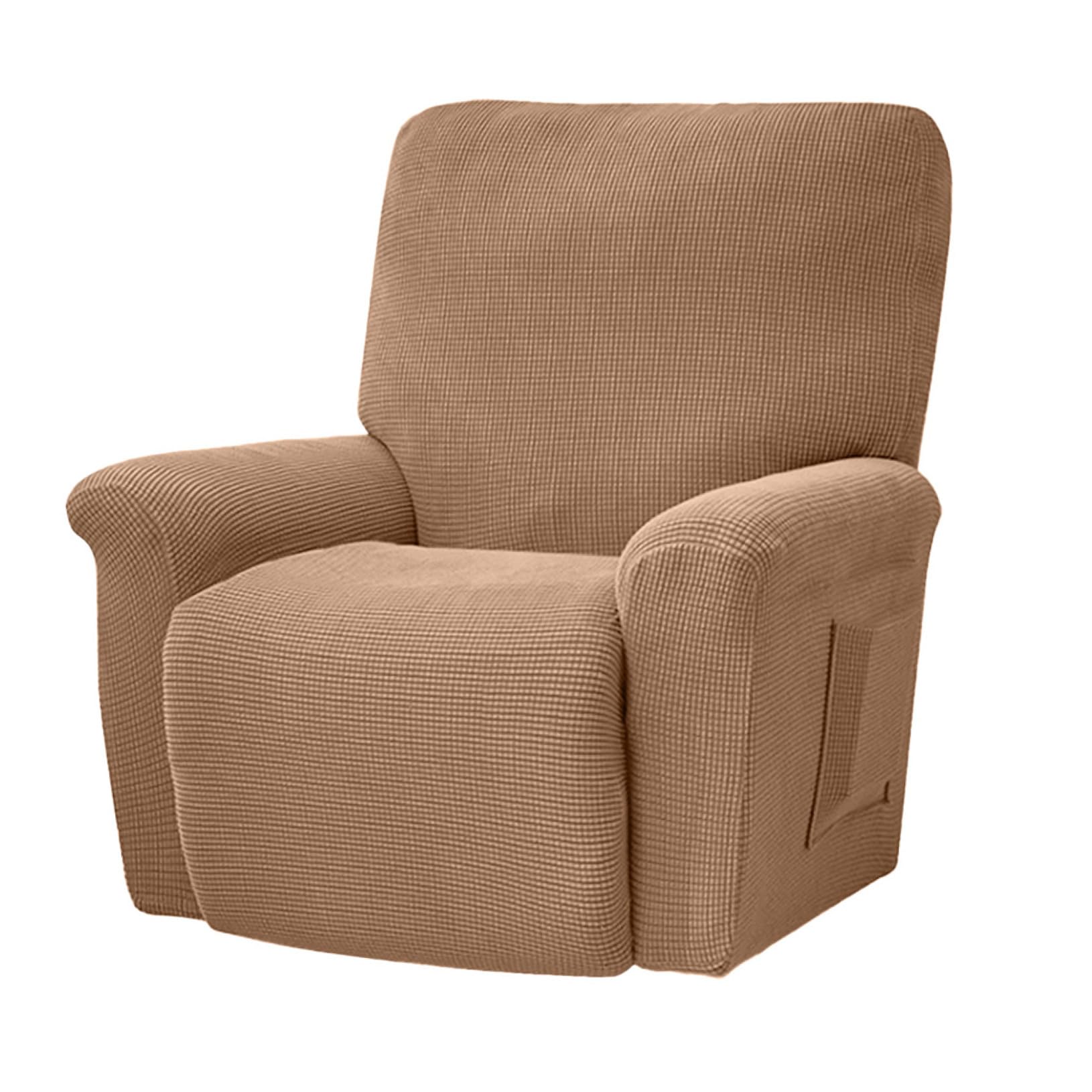 Funda para sillón de masaje de poliéster elástica para el salón