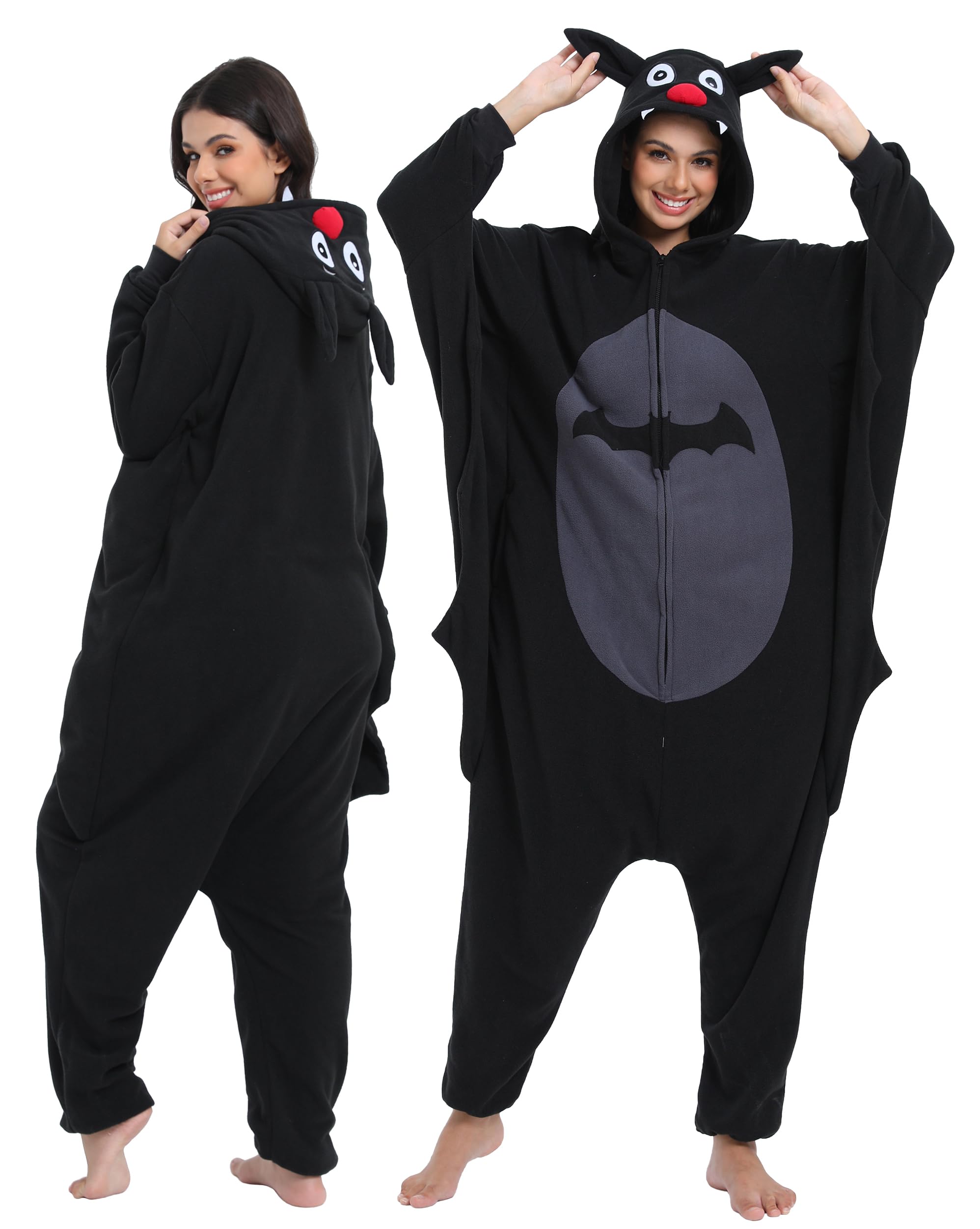 LABULAOnesie Adult Animal Pajamas