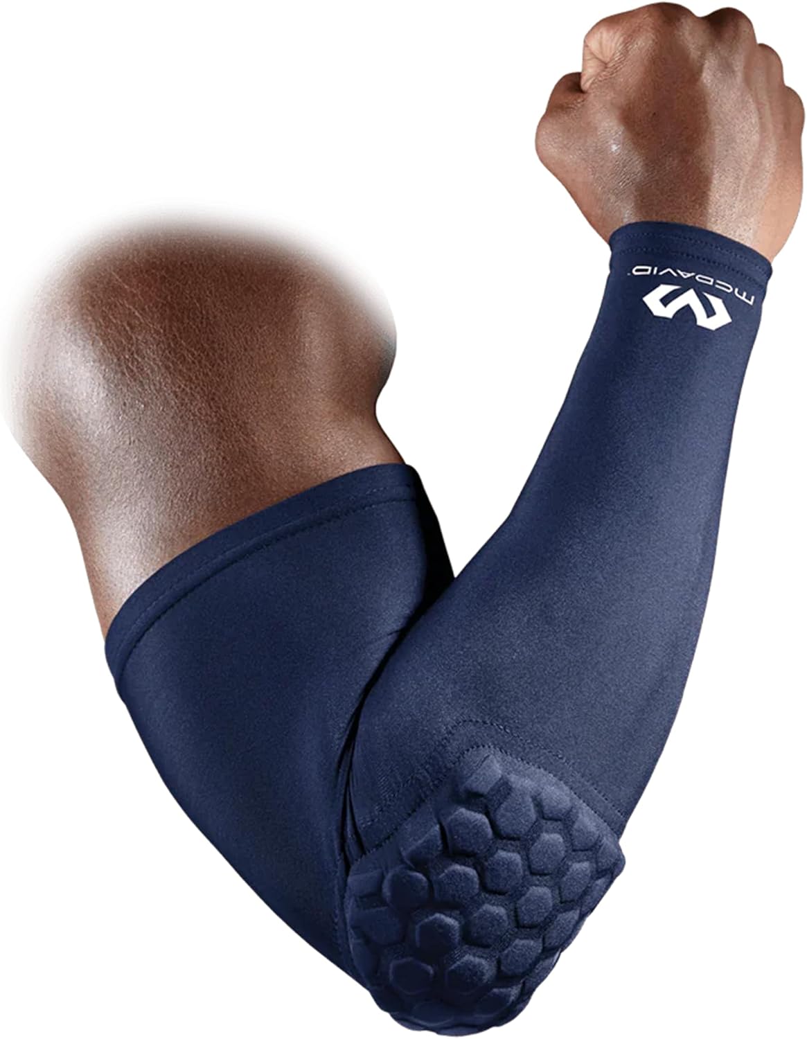 McDavid 6500 HexPad Power Shooter Arm Sleeve