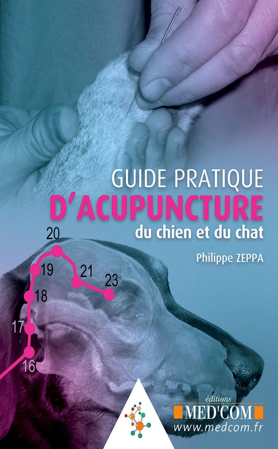 GUIDE PRATIQUE D'ACUPUNTURE DU CHIEN ET DU CHAT (0000)