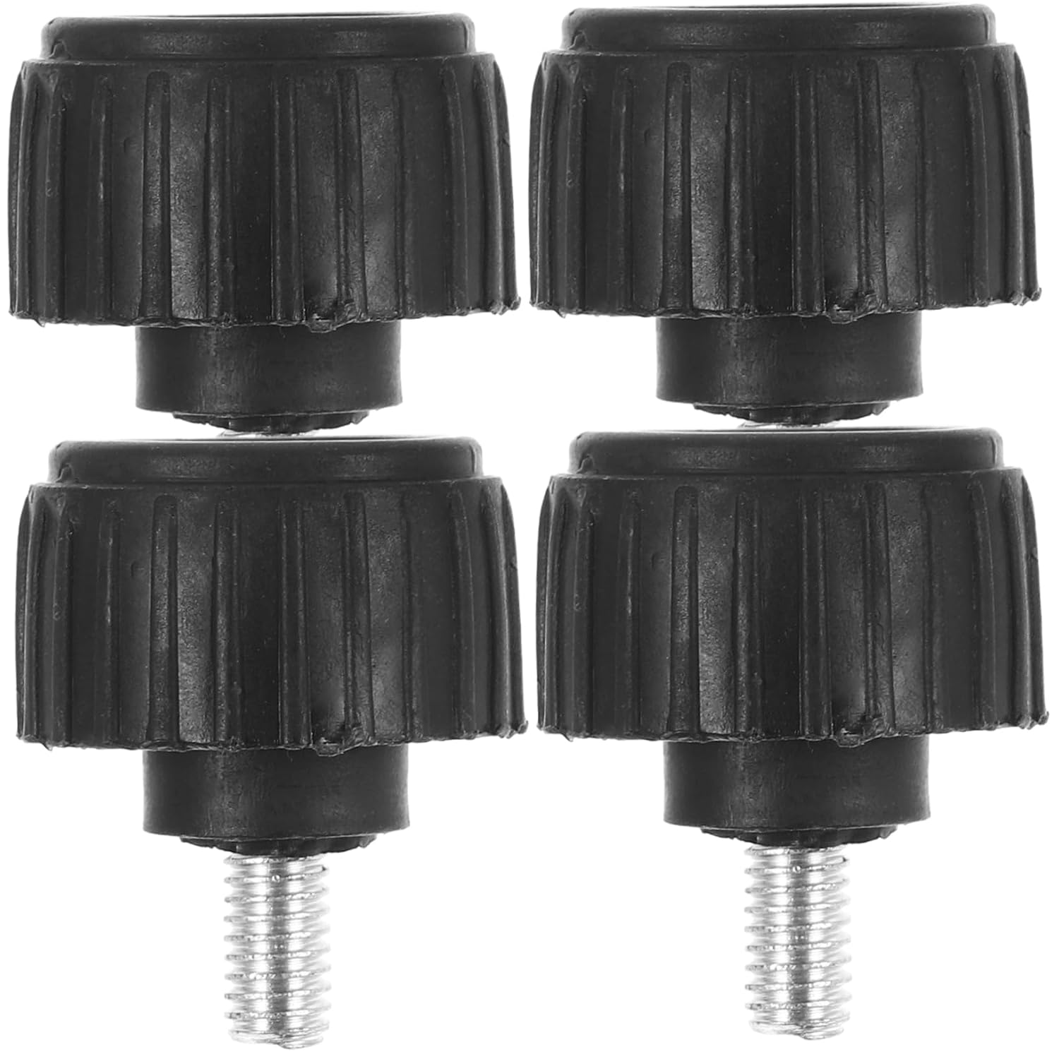 4pcs Scale Foot Replacement Electric Scale Parts Platform Accessories Legs for Weight Supply