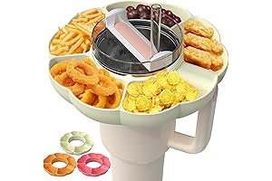 Snack Bowl for Stanley Tumbler: Perfect Snack Solution