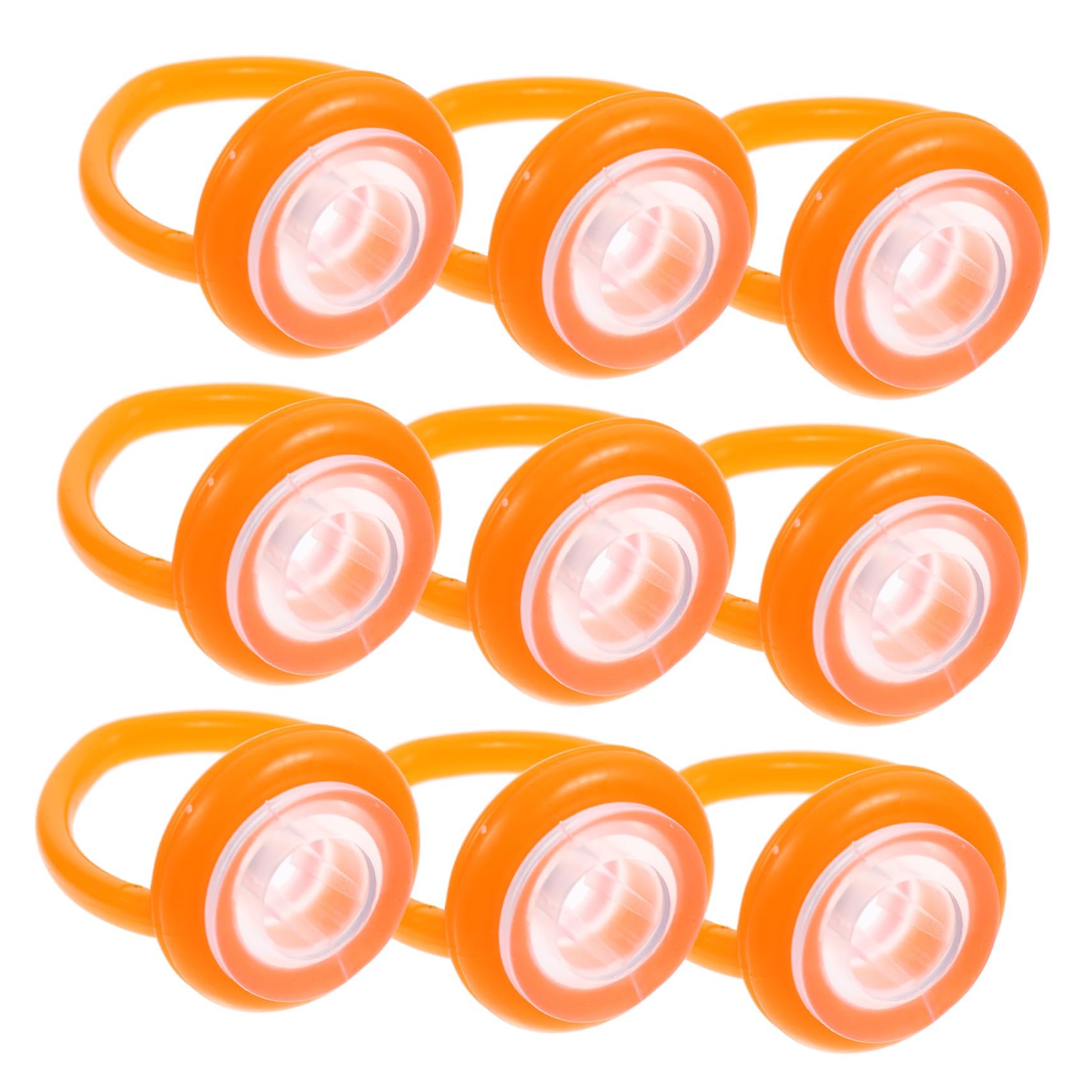 MUSISALY 10Pcs Convenient Pool Hanger Durable Decorative Snooker Holder for Cues for Billiard Rooms and Home Storage