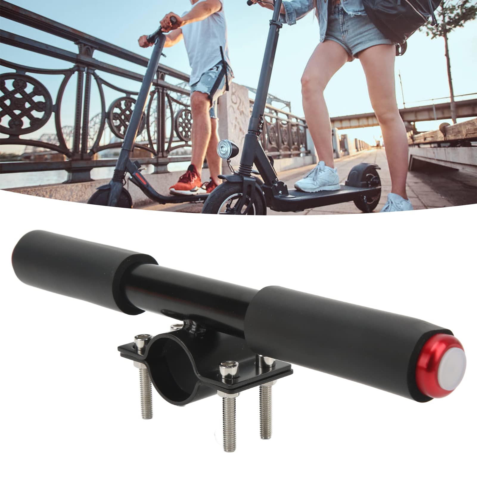 Zerone Poignée pour M365 Barre de poignée de poignée de scooter Zerone Poignée pour M365 Barre de poignée de poignée de scooter