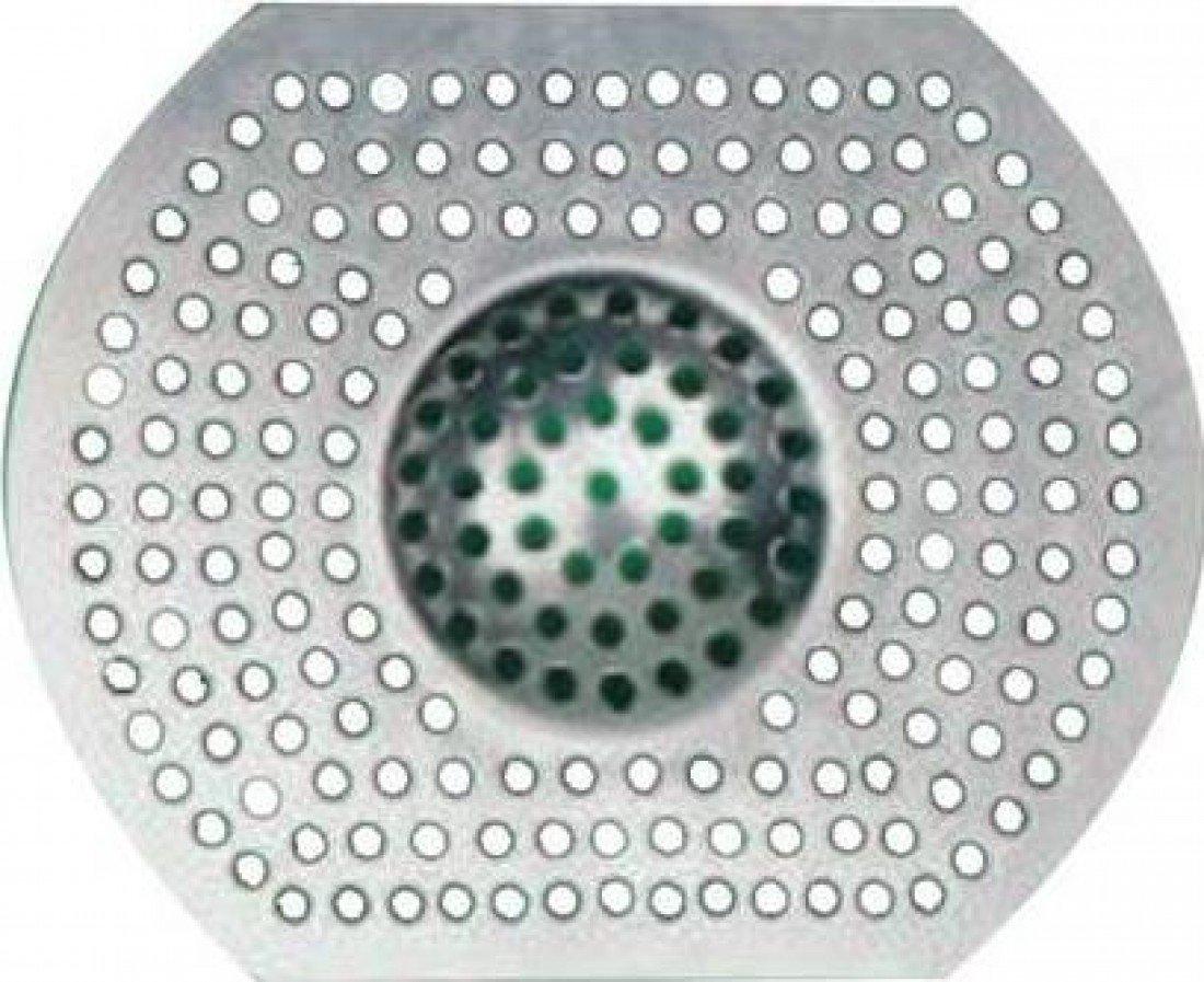 Zodiac Silver 90037 Sink Strainer
