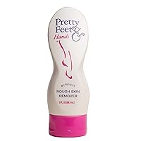 Vista 1 de Pretty pies & Manos EXFOLIANT Rough Skin Remover 3oz, paquete de de 1