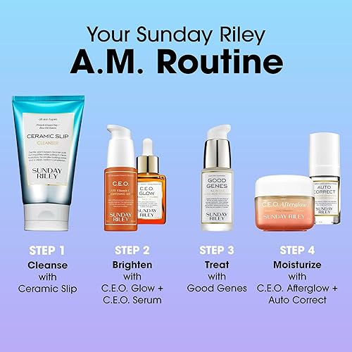 Miniatura 6 de Sunday Riley Good Genes - Suero facial todo en uno con tratamiento de ácido láctico