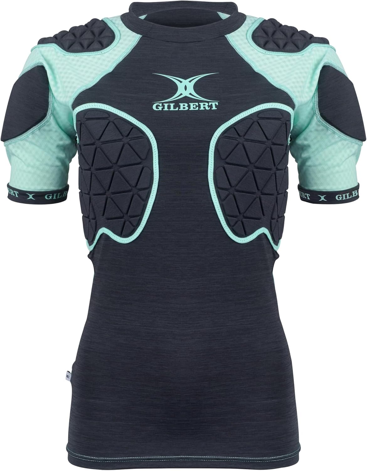 Gilbert Women's Triflex Lite Rugby Protection Vest
