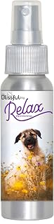 The Blissful Dog Anatolian Shepherd Relax Dog Aromatherapy, 2.67-Ounce Spray
