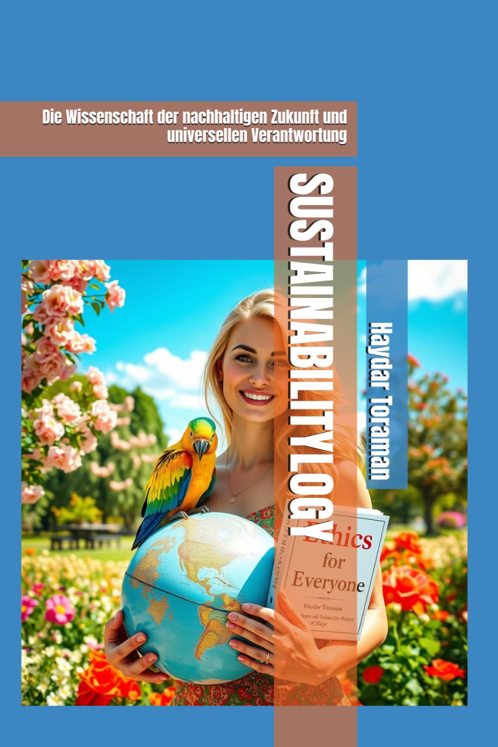 SUSTAINABILITYLOGY: Die Wissenschaft der nachhaltigen Zukunft und universellen Verantwortung