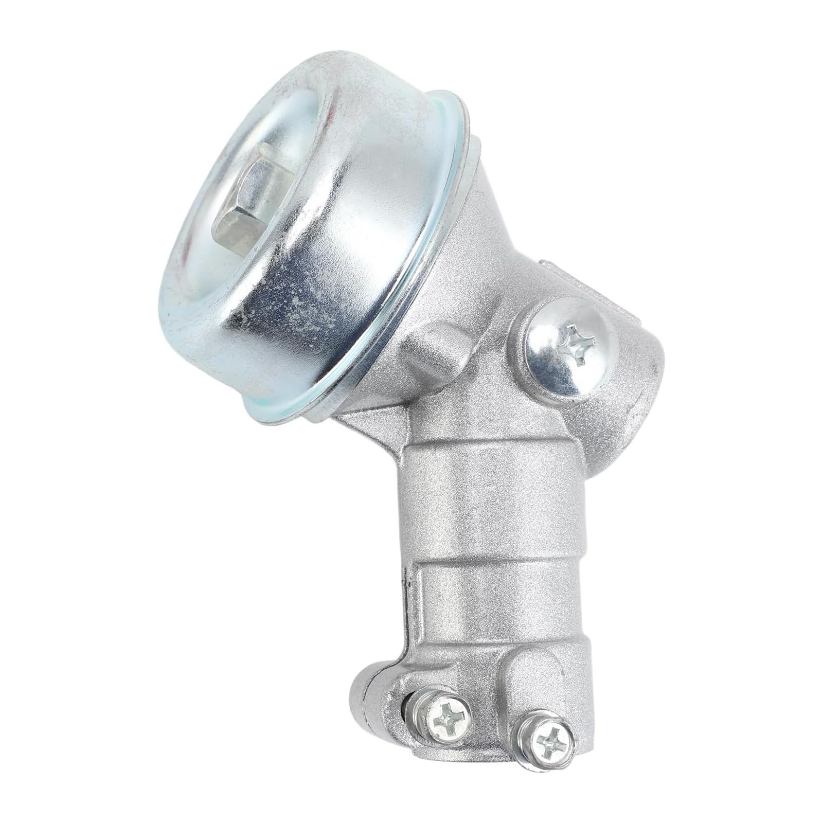 24mm 10Teeth Lawns Trimmer Brush Cutter Head, Lawns Gear Brush Cutter Parts Strimmer Grass Trimmer Gear Head