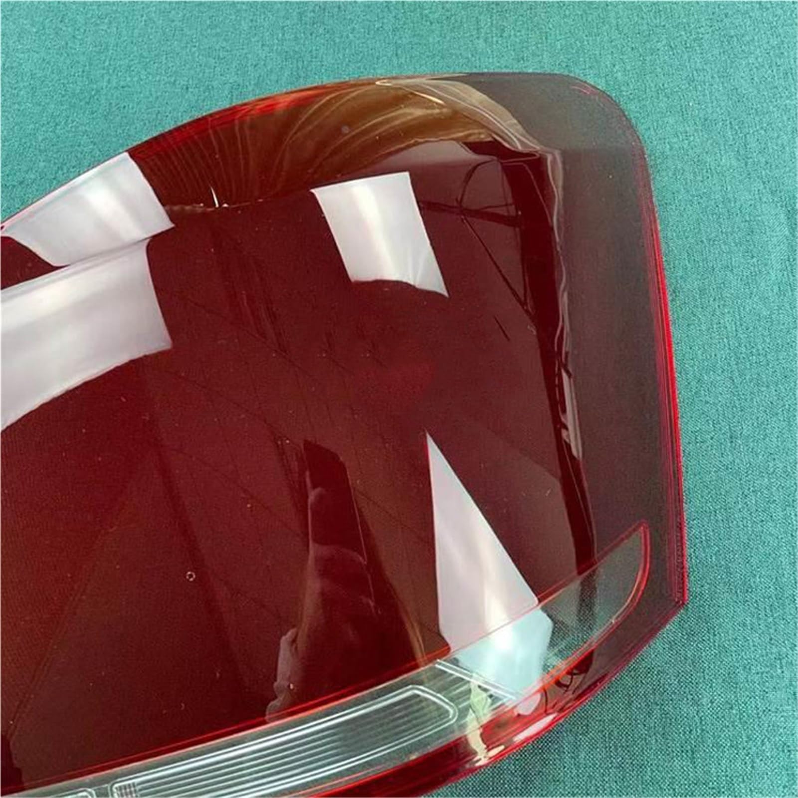 Lampa tylna zespolona Do Mercedesa Benz GLK 2013-2015 Osłona tylnego światła tylnego Osłona tylnego światła LID tylne światła LED(Left side)