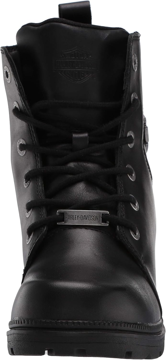 Miniatura 2 de HARLEY-DAVIDSON FOOTWEAR Botas Cynwood para mujer, Negro -