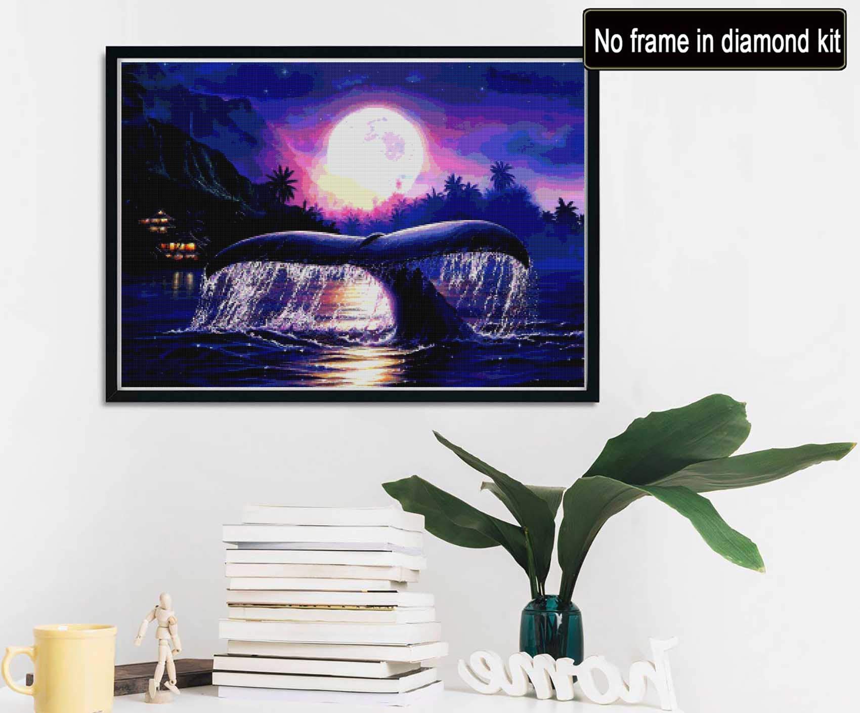 Reofrey Kit Diamond Painting Fai Da Te Per Adulti - Ritratto Donna Africana - Tela Adesiva 30x40 Cm Con Strass Rotondi - Attività Antistress E Creativa - Decorazione Casa Originale - 2