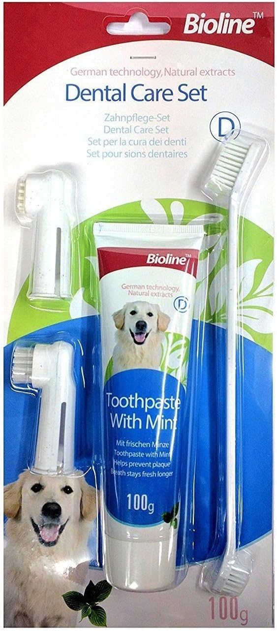 PawCloud Bioline Dental Care Kit (1253)