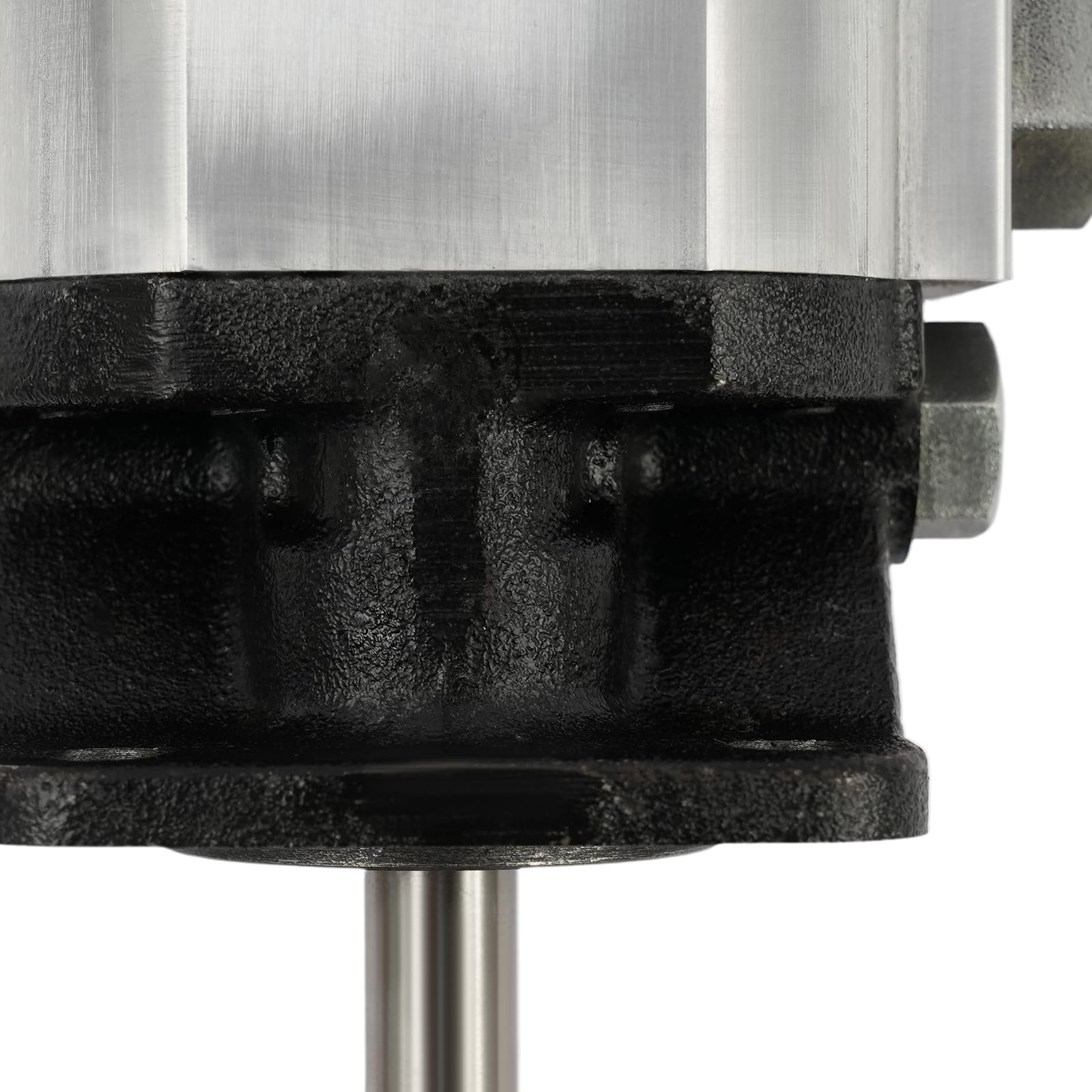 Pompa idraulica per spaccatura legno, pompa per spaccatura legno 13 GPM 3000 PSI pompa spaccalegna 1" ingresso 1/2" NPT, pompa spaccalegna per presse camion spazzaneve macchine utensili ecc