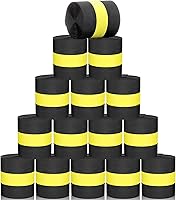 Vista 12 de WILLBOND Cubierta de Cordón de Alfombra Protector de Cable Cubierta de Piso Protector de Cable Gestión Solo para Alfombra de Oficina Comercial negro