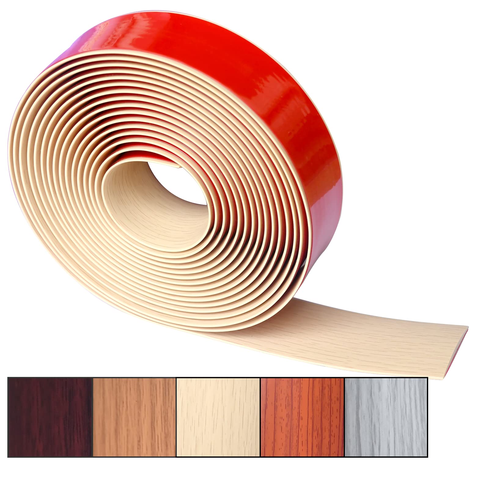 Floor/Door Flat Transition Strip & Self Adhesive Floor