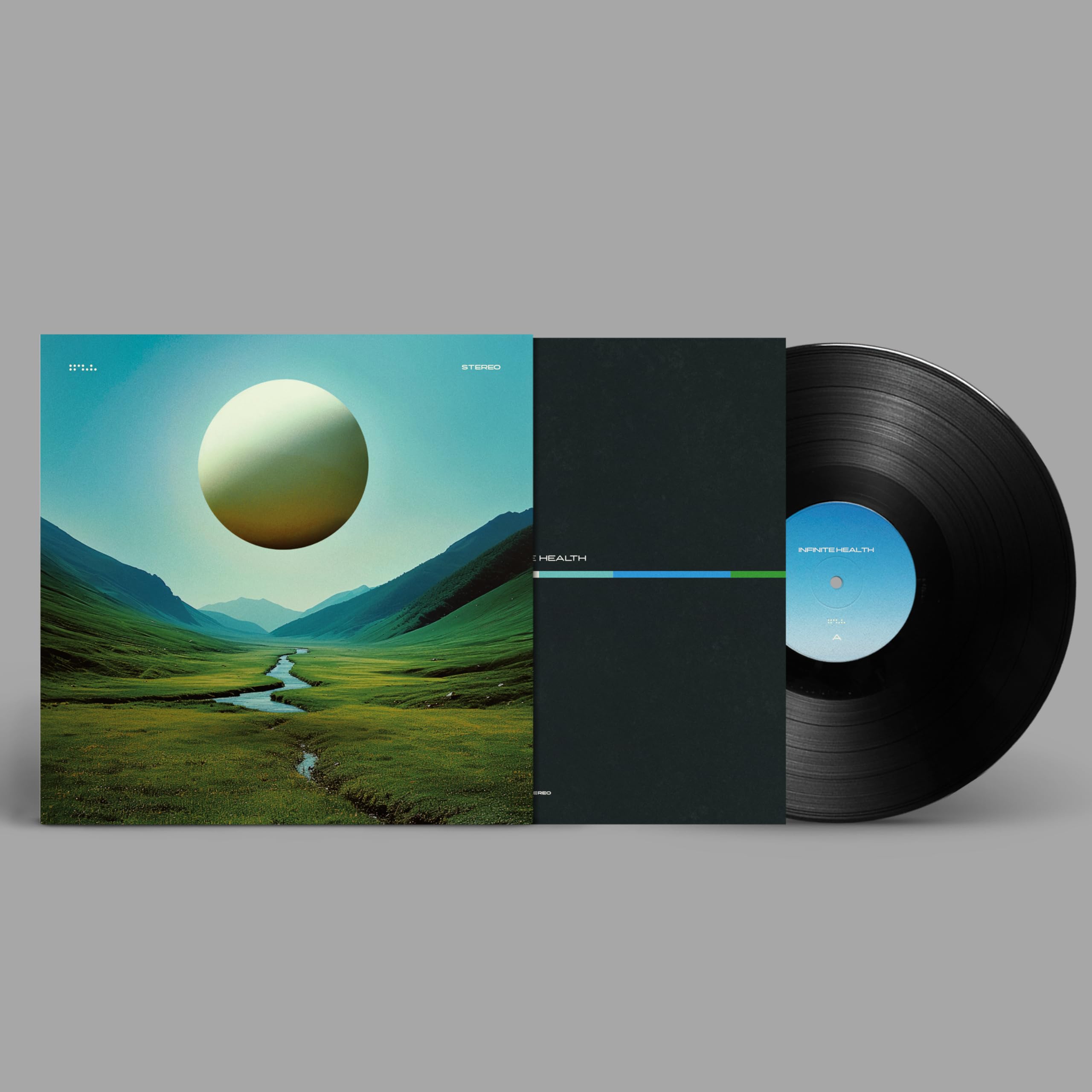 Infinite Health [VINYL]