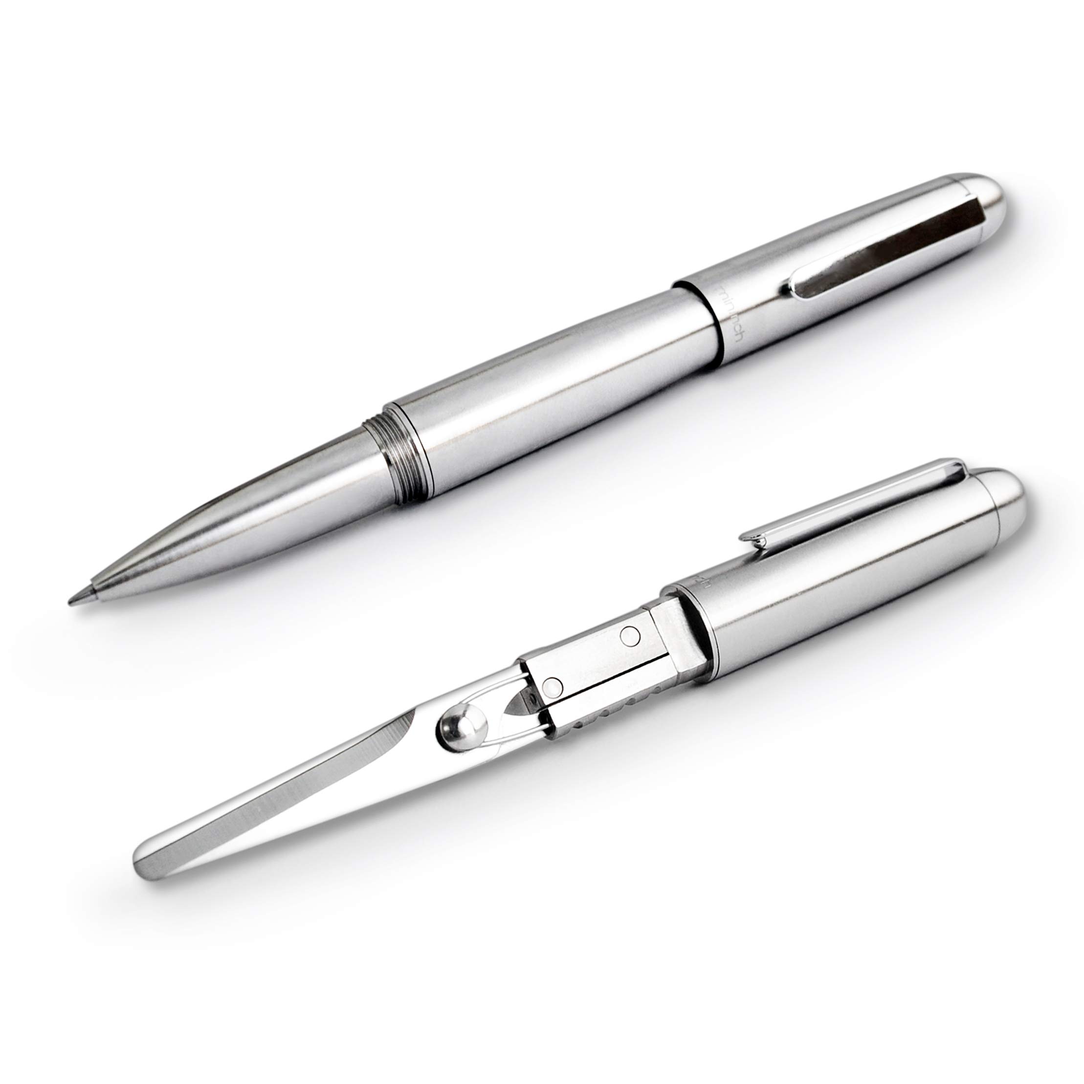 Amazon.com : Mininch XP-001 Multi-Tool Scissor Pen, Standard