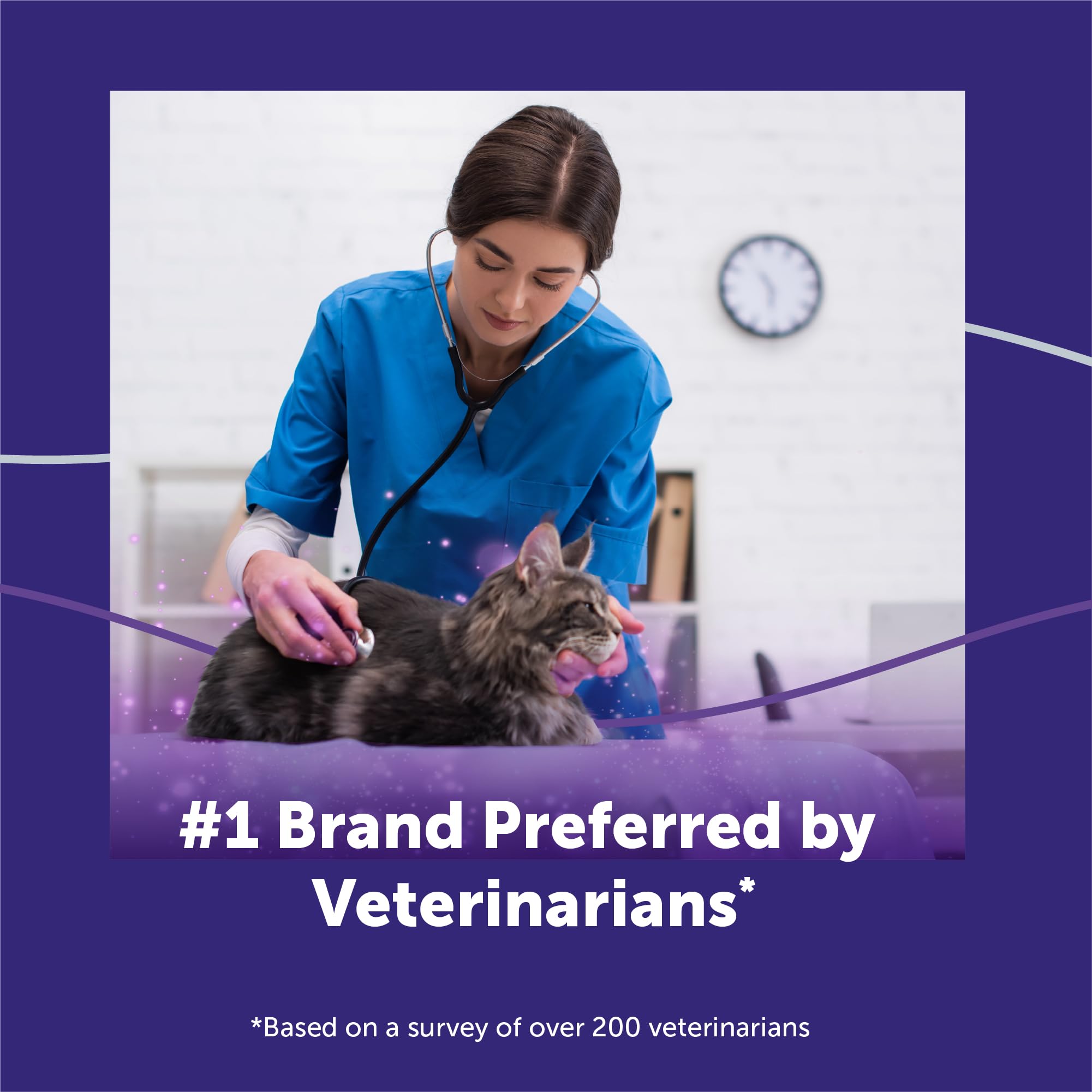 FELIWAY Optimum Cat, Enhanced Calming Pheromone Diffuser: 1 Diffuser Kit & 3 Refills - image 8