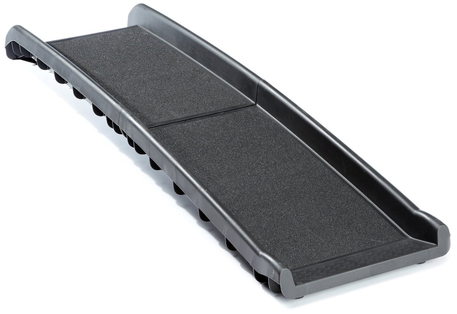 TRIXIE Portable Folding Dog Ramp Pet Ramp for Vehicles, Black, 61