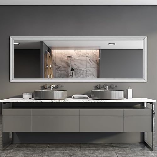 Miniatura 4 de WAPANE Moldura de espuma autoadhesiva de 90 x 3.1 pulgadas, borde de papel tapiz de corona flexible, líneas de bordes de pared 3D, base de pared de