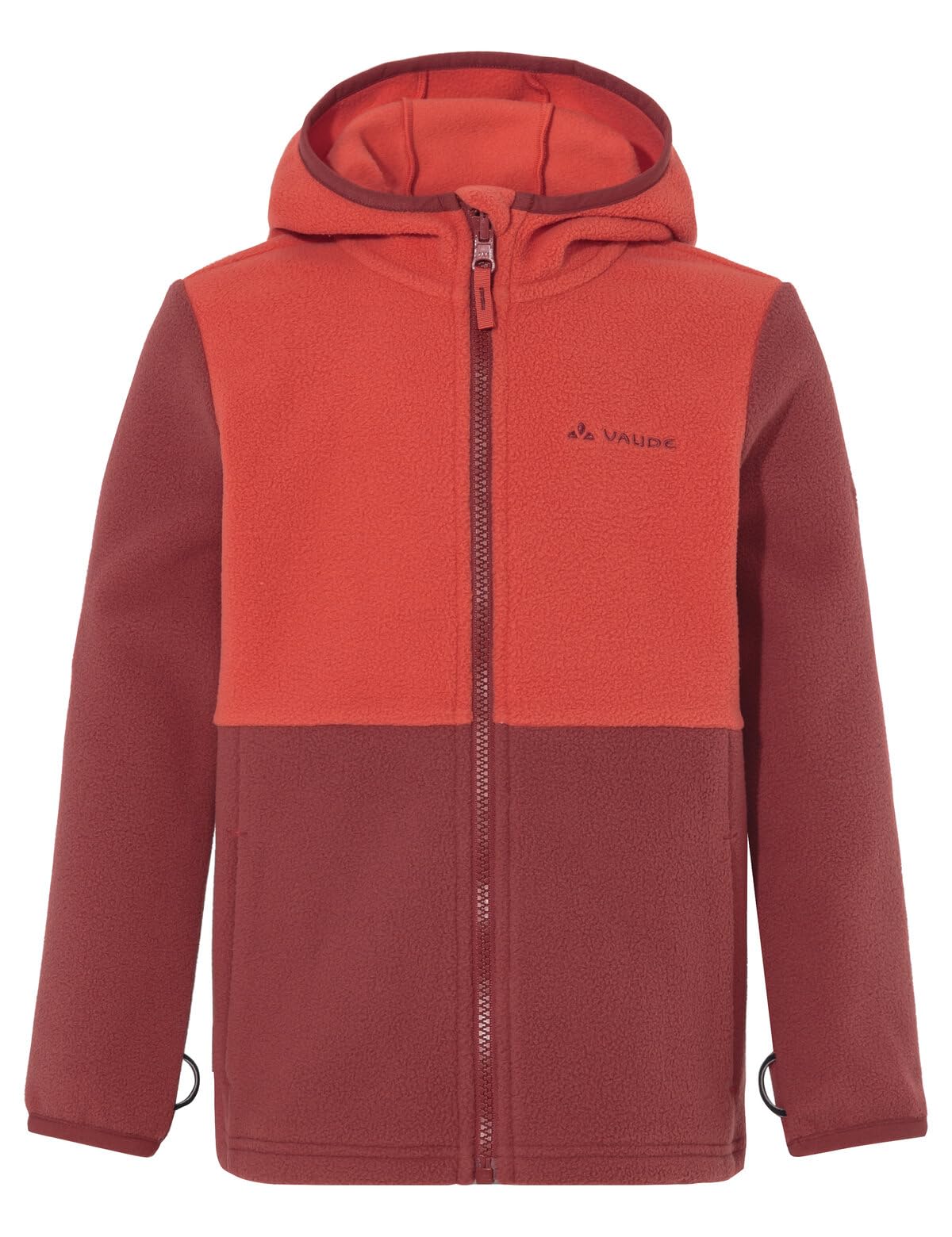 VAUDE Unisex Children's Pulex Hooded Jacket II Jacket