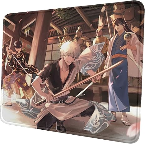 Amazon Co Jp 銀魂 坂田銀時 攘夷四天王 こなん ピース 滑り止め 耐久性 ゲーム キーボード マウスパッド アニメ パソコン 周辺機器 Amazon Co Jp 銀魂 坂田銀時 攘夷四天王 こなん ピース 滑り止め 耐久性 ゲーム キーボード マウスパッド アニメ パソコン 周辺機器