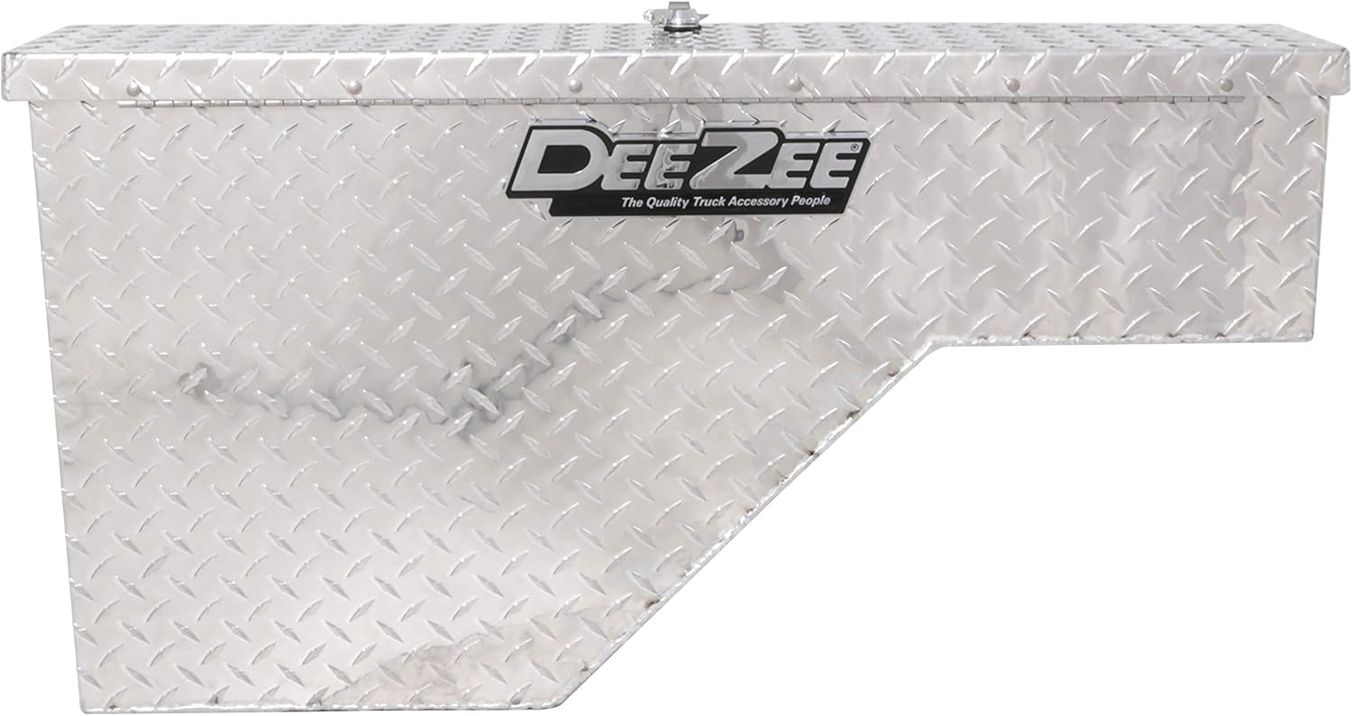 Dee Zee DZ95 Wheel Well Tool Box