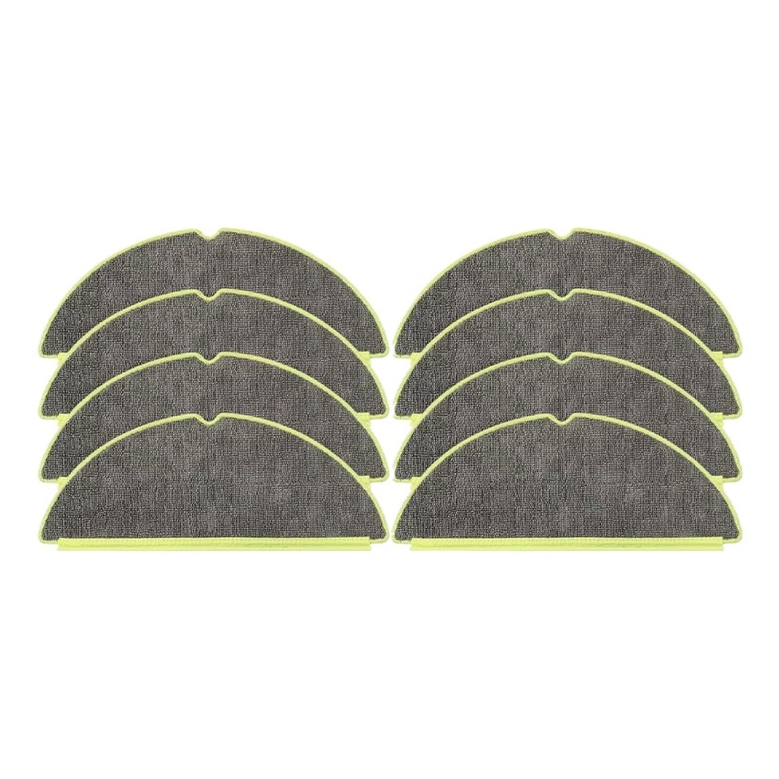KRHZYPLAE Home Floor Sweeping Machine Robot Vacuum Cleaner Accessories Mop Cloth,Compatible For Roomba,205(8pcs)