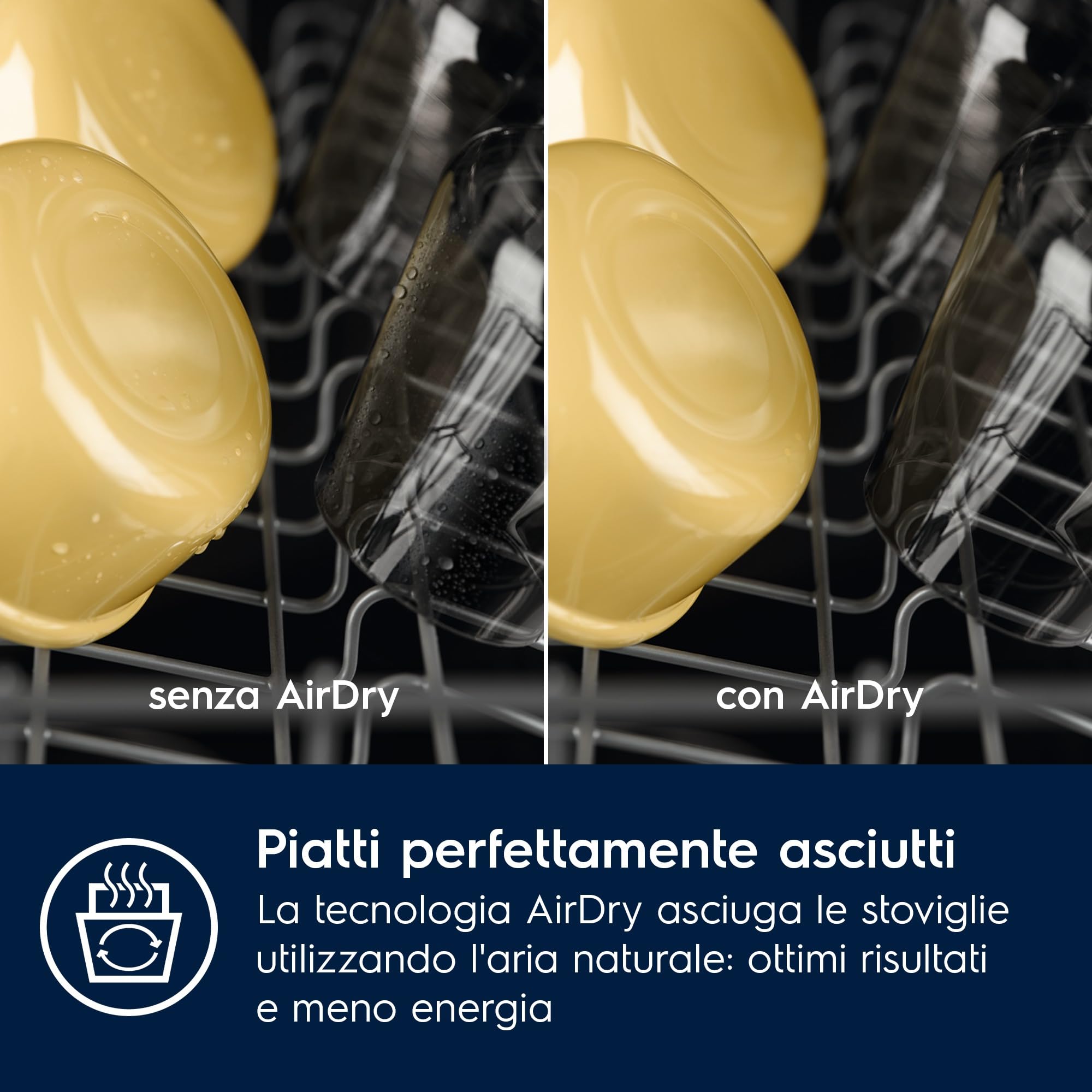 Electrolux Lavastoviglie 60 cm 14 coperti ESM48400SX Classe C